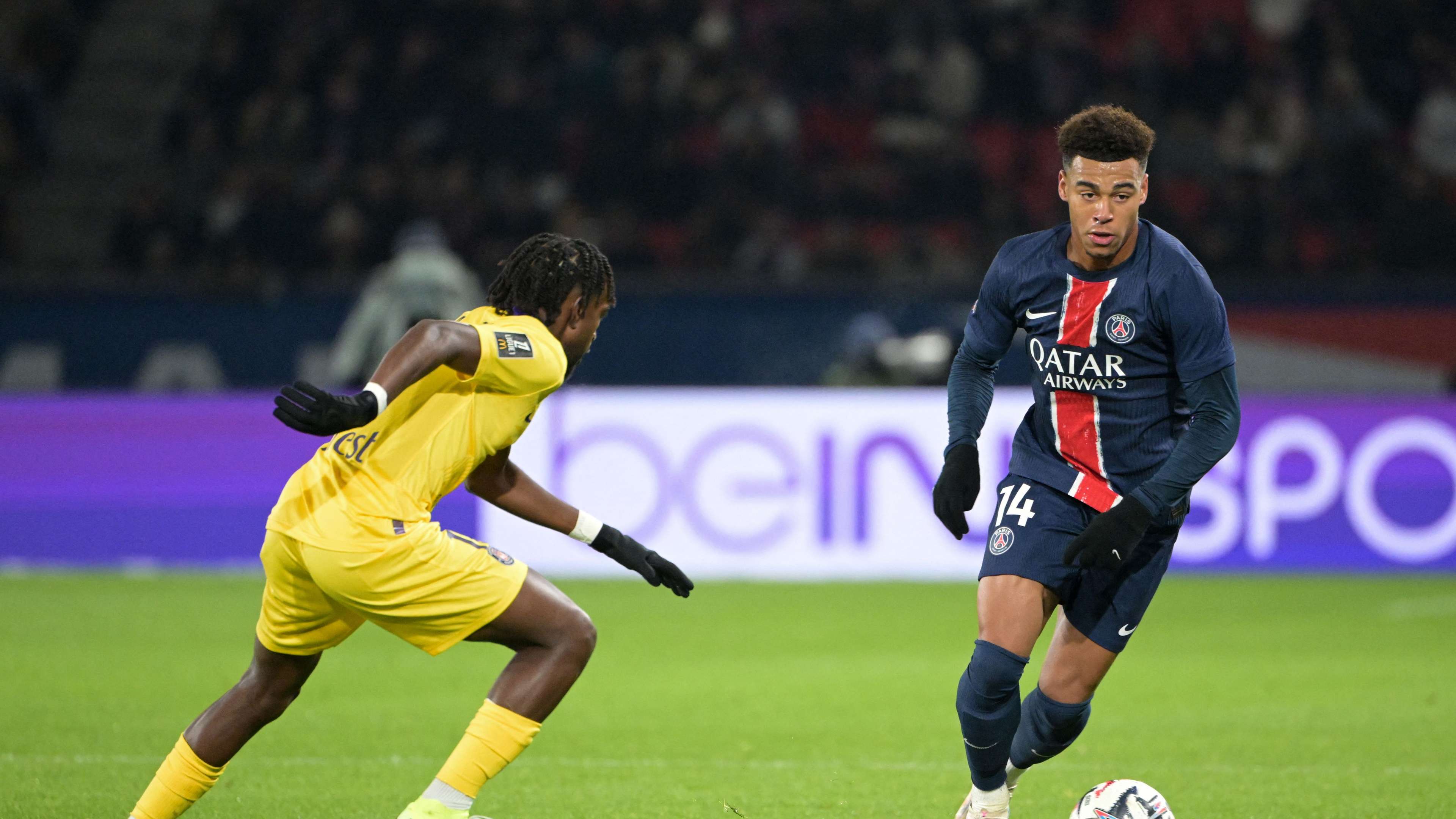 FBL-FRA-LIGUE1-PSG-TOULOUSE