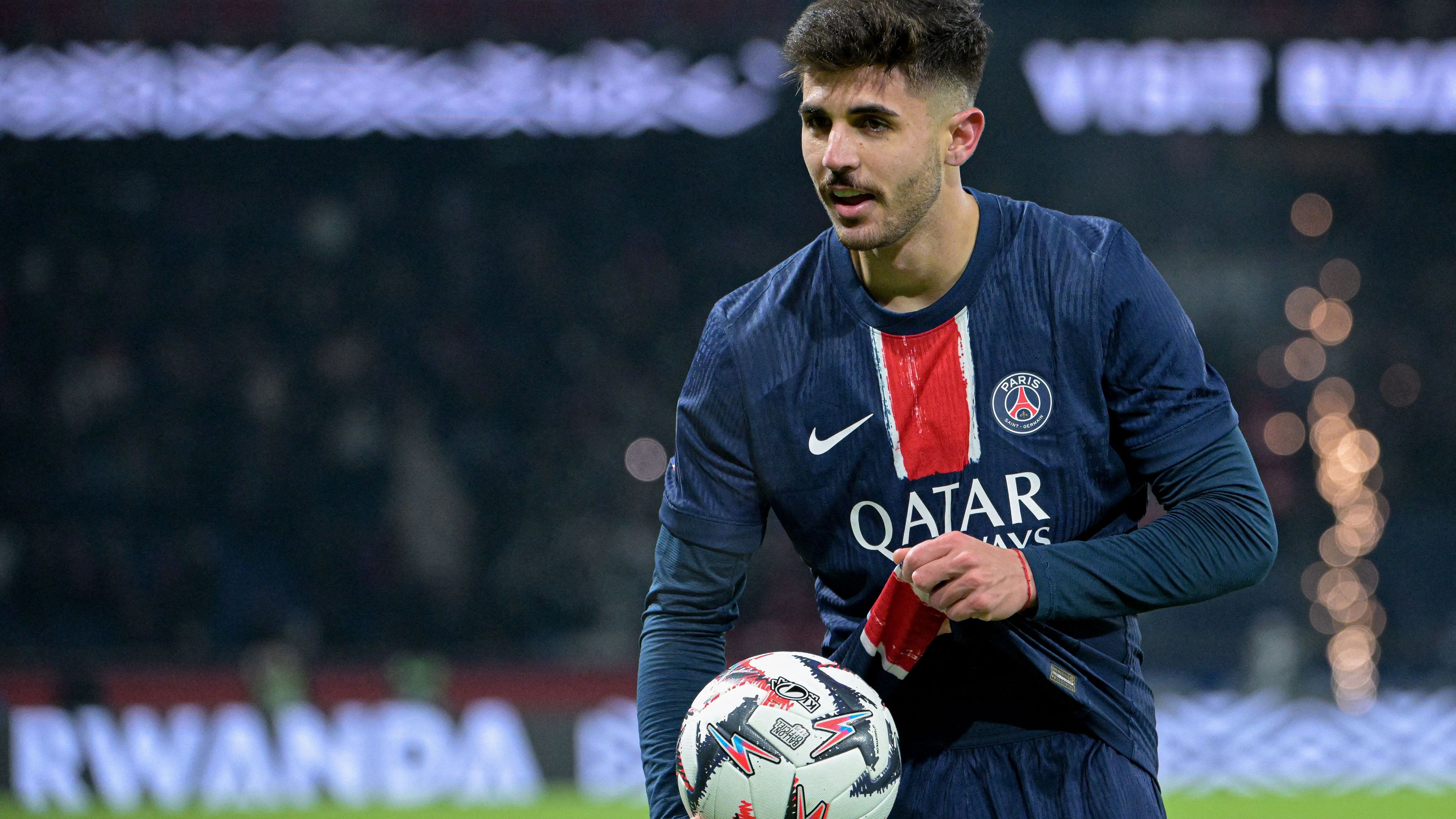 FBL-FRA-LIGUE1-PSG-TOULOUSE