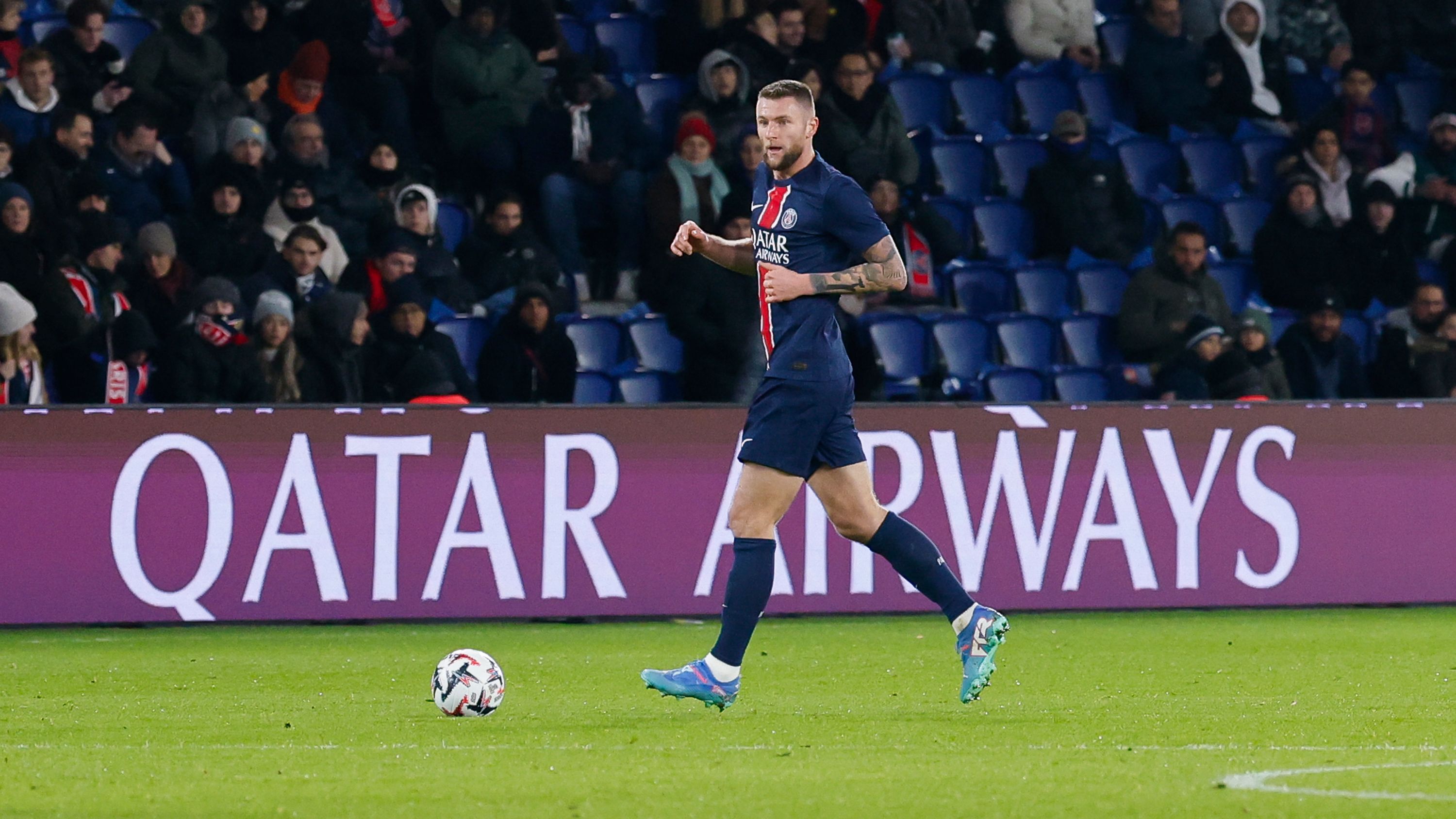 Paris Saint-Germain v Toulouse FC - Ligue 1 McDonald's