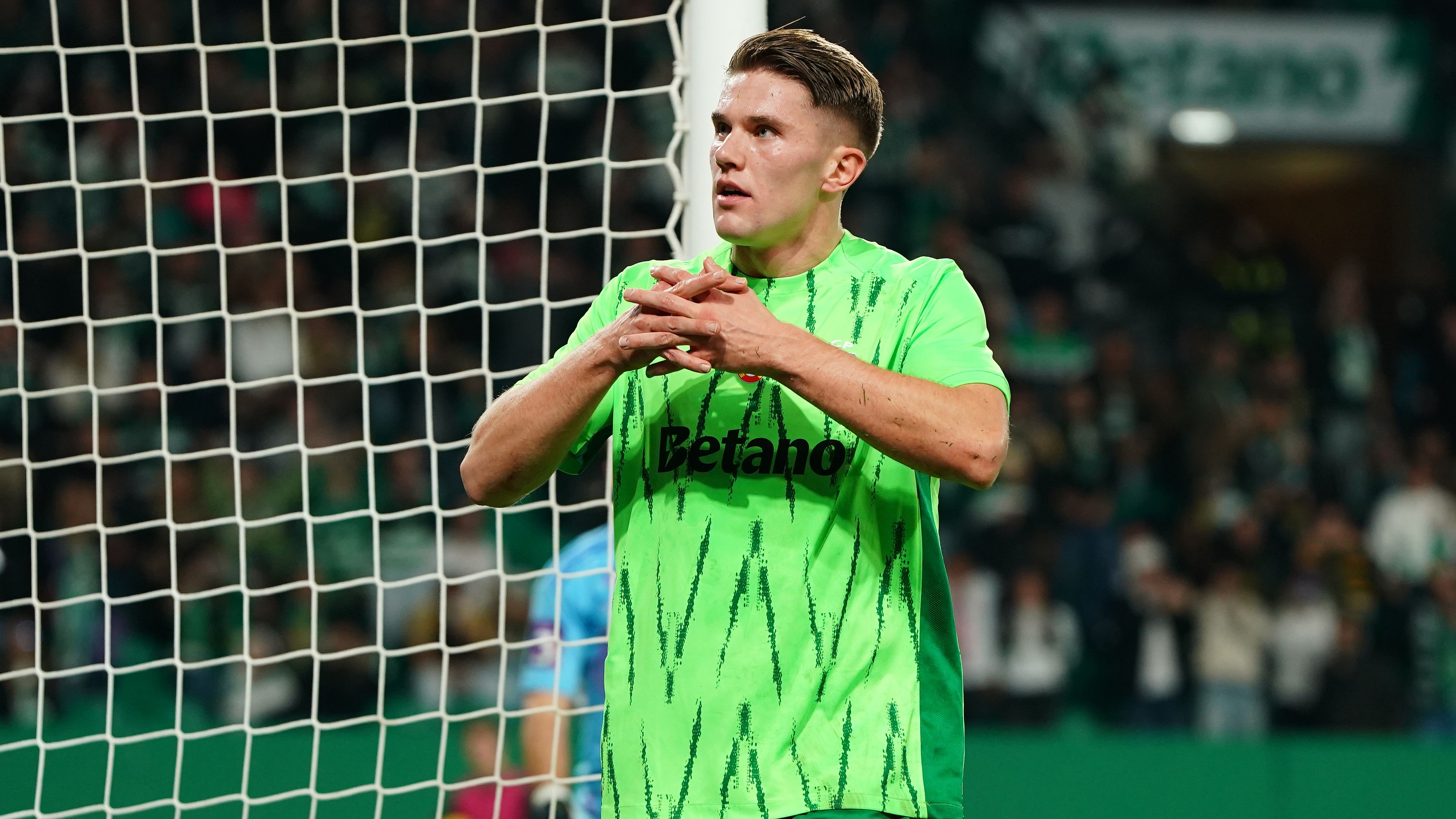 Sporting CP v Amarante FC - Portuguese Cup