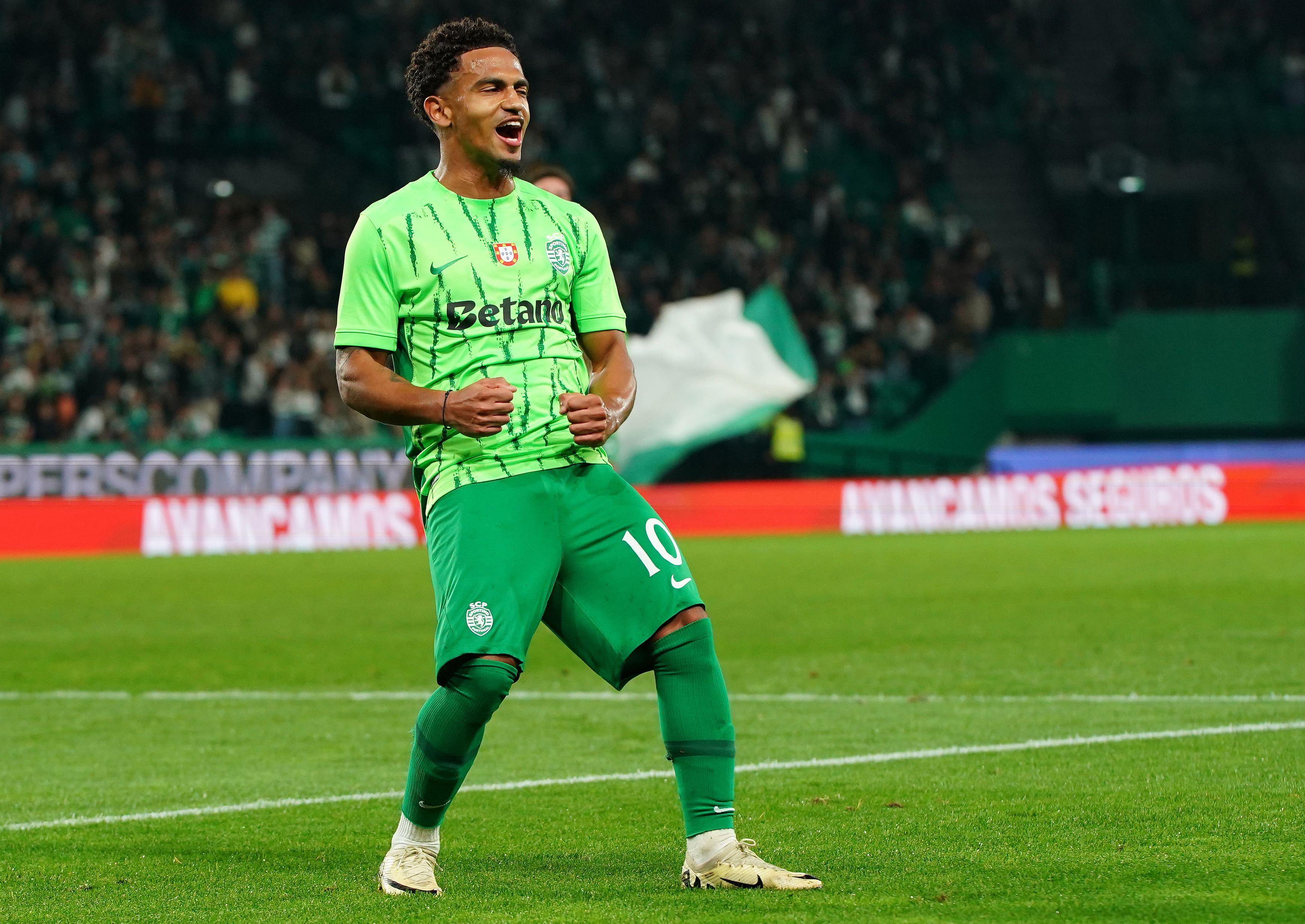 Sporting CP v Amarante FC - Portuguese Cup