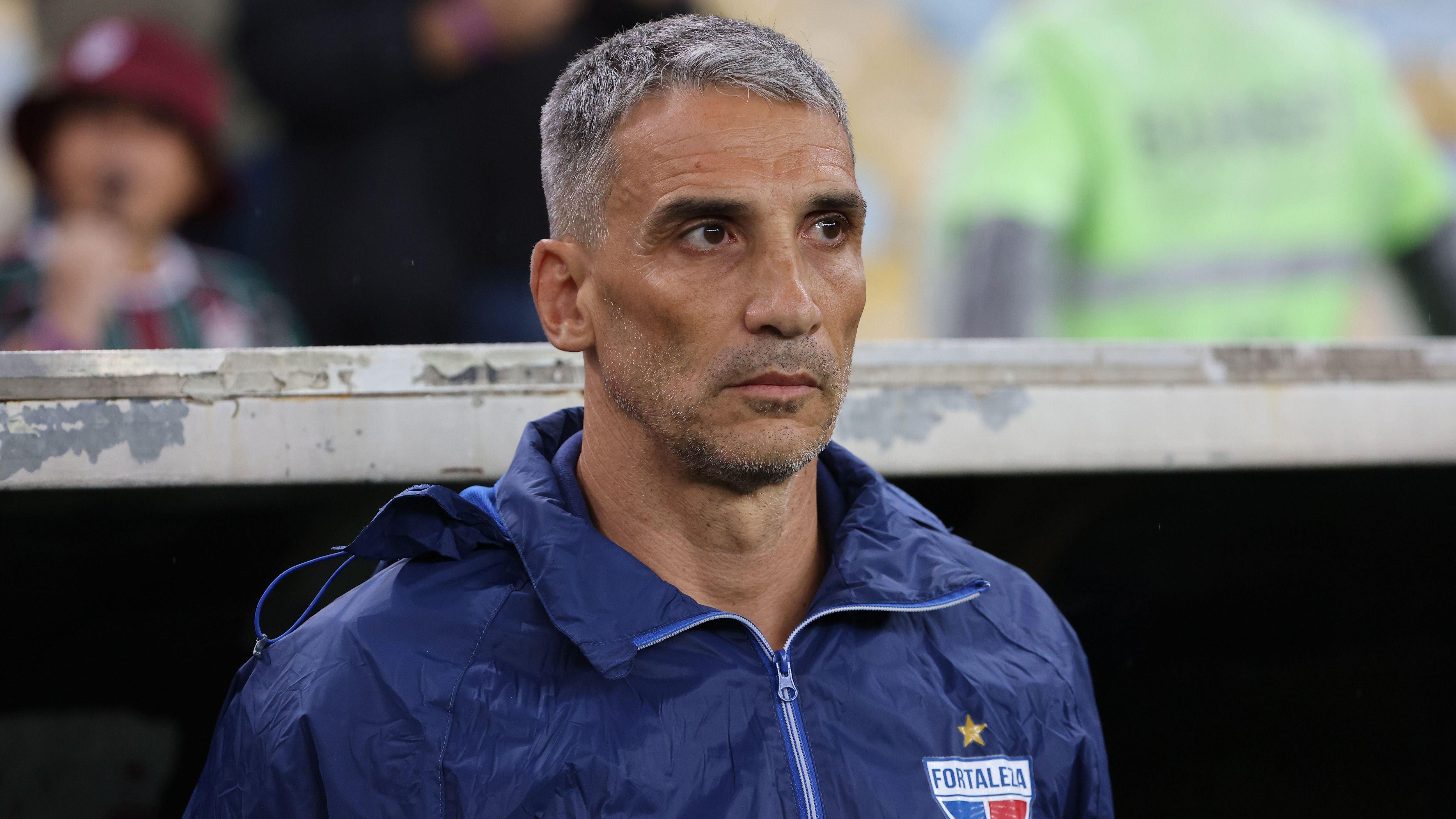 Fluminense v Fortaleza - Brasileirao 2024