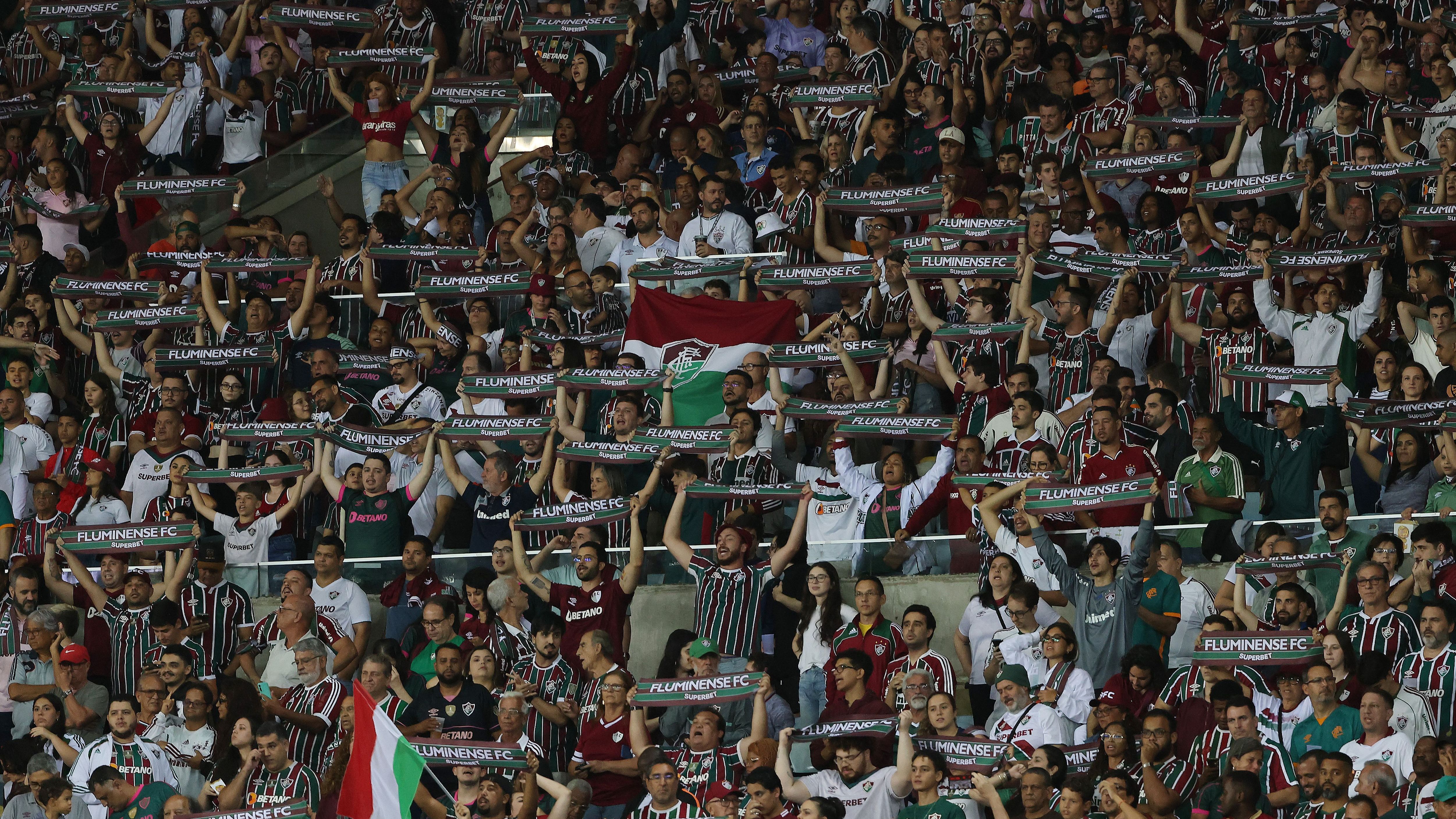 Fluminense v Fortaleza - Brasileirao 2024