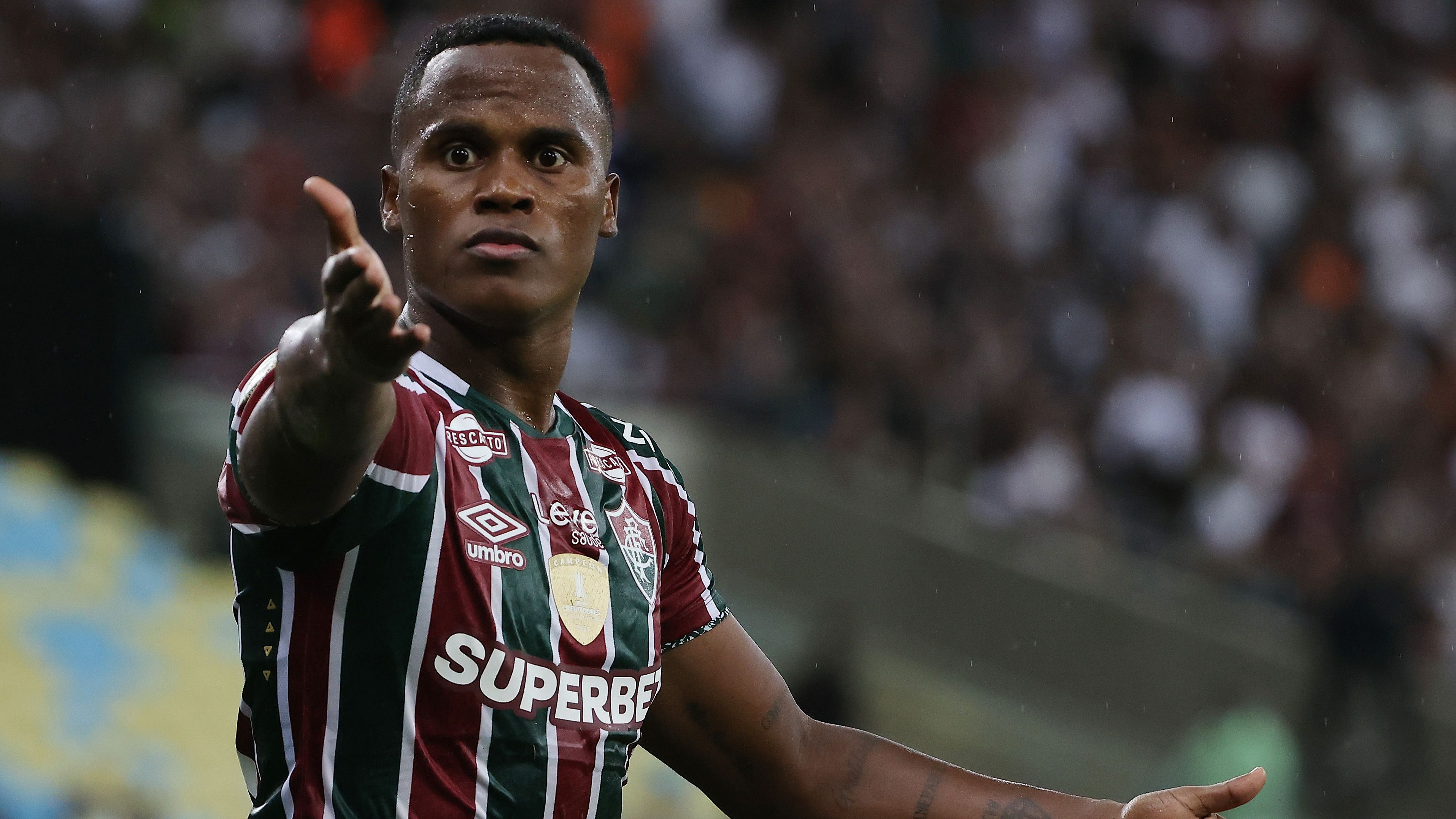 Fluminense v Fortaleza - Brasileirao 2024