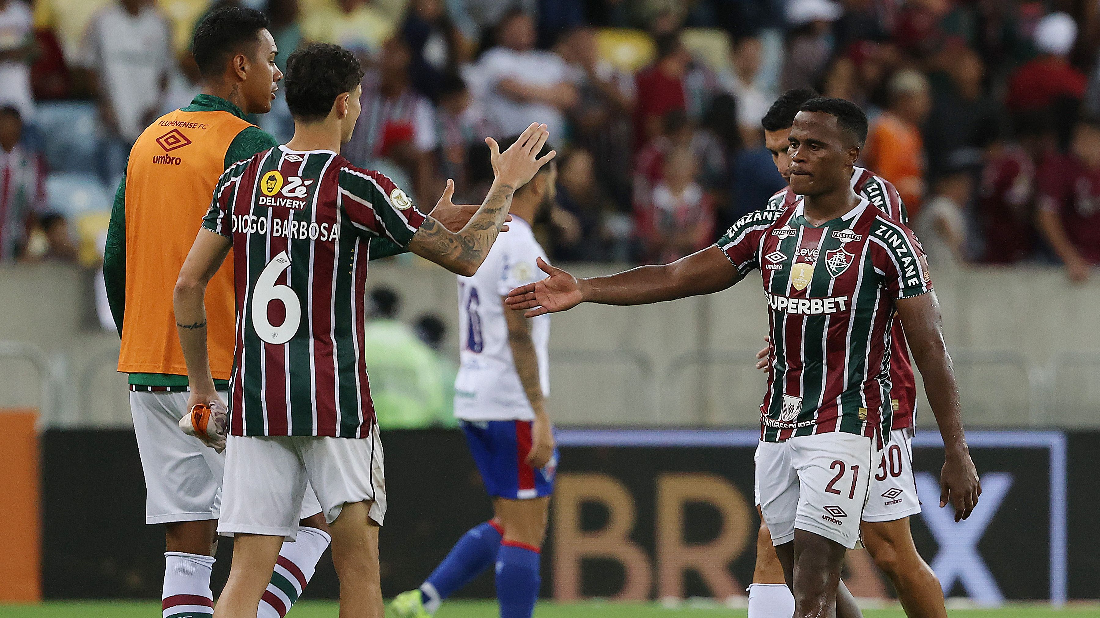 Fluminense v Fortaleza - Brasileirao 2024