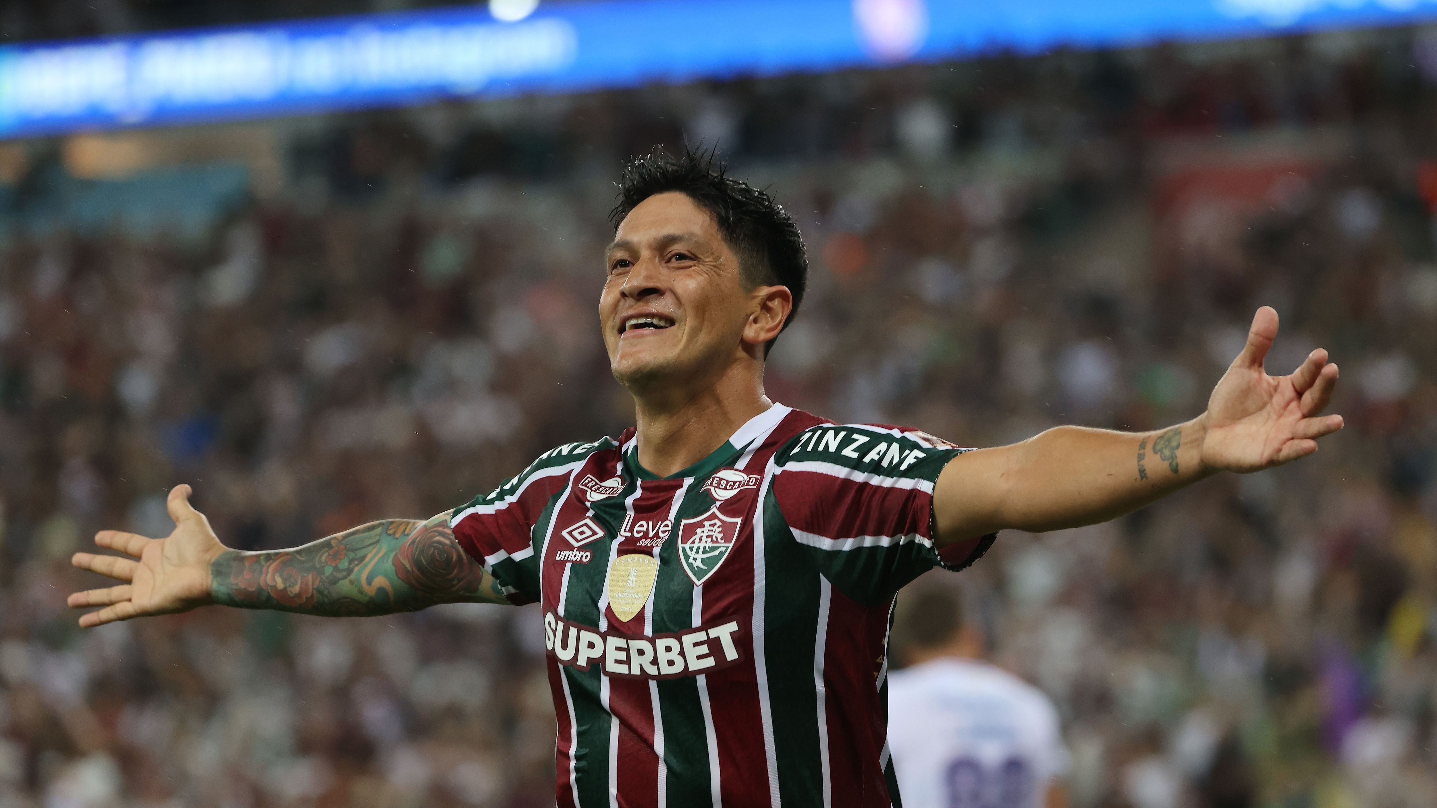 Fluminense v Fortaleza - Brasileirao 2024