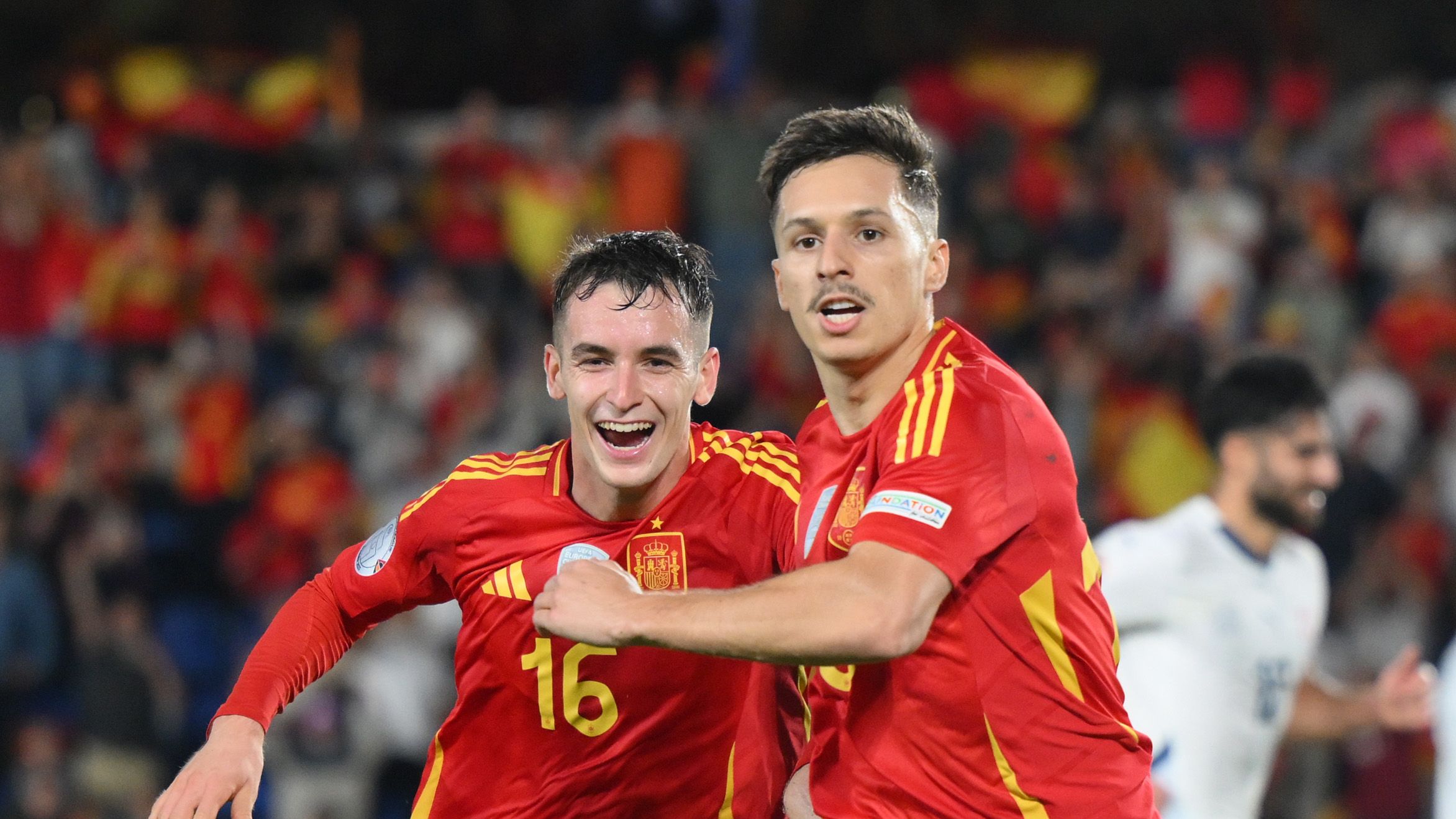 Spain v Switzerland - UEFA Nations League 2024/25 League A Group A4