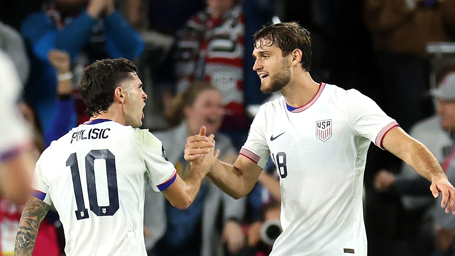 Jamaica v United States: Quarterfinals - Leg Two - 2024 Concacaf Nations League