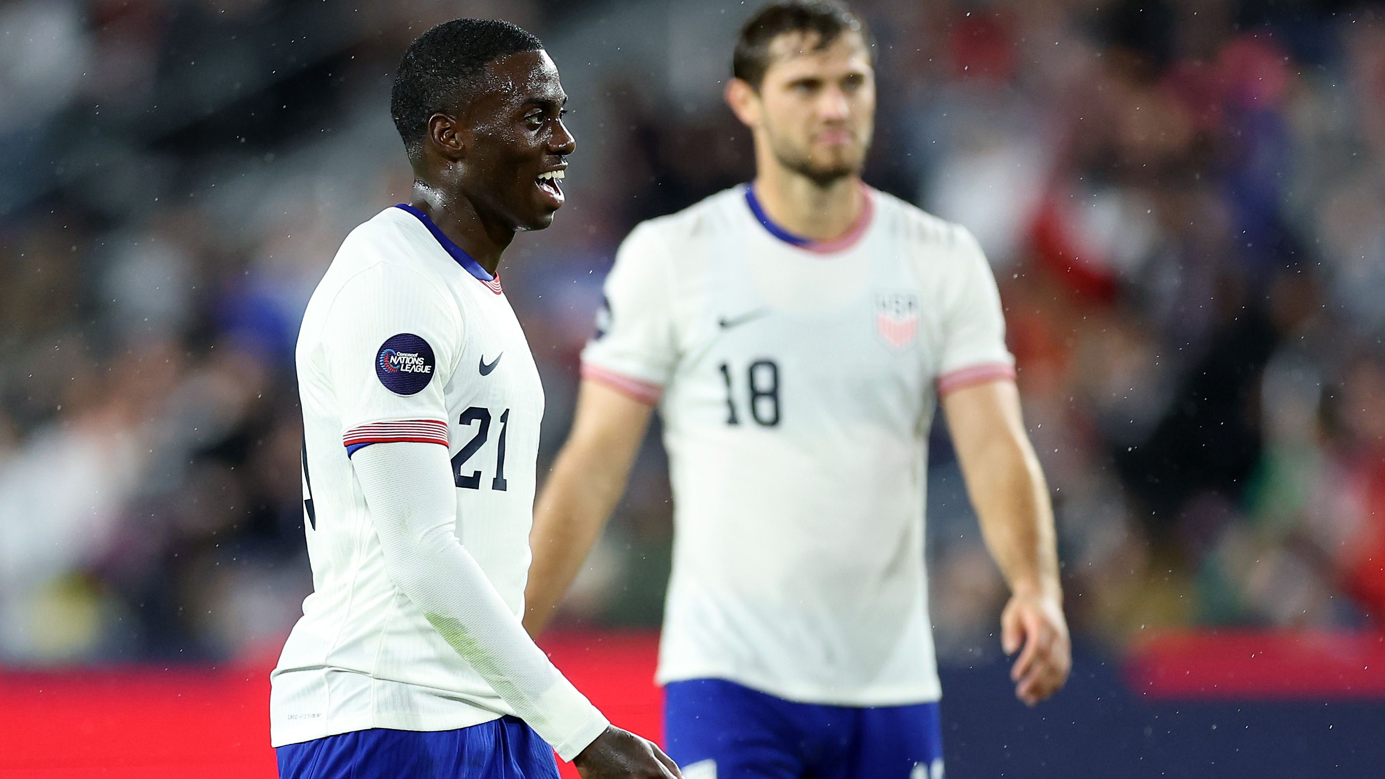 Jamaica v United States: Quarterfinals - Leg Two - 2024 Concacaf Nations League