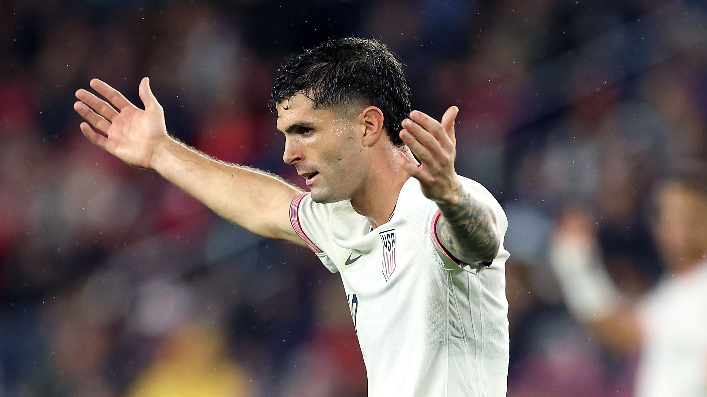 Jamaica v United States: Quarterfinals - Leg Two - 2024 Concacaf Nations League