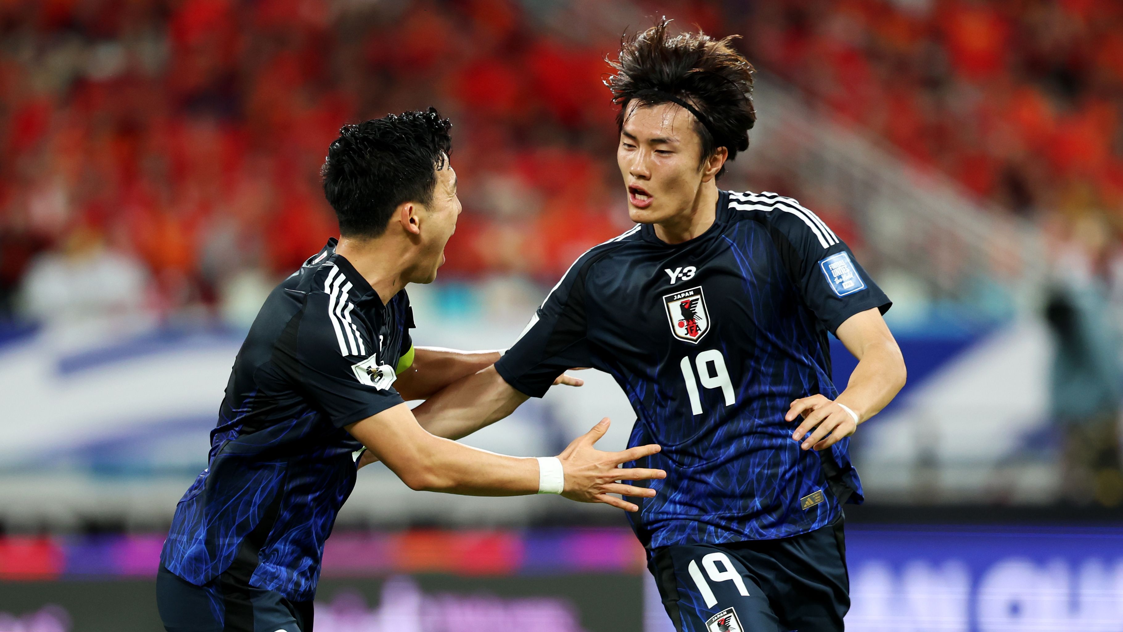 China v Japan - FIFA World Cup Asian 3rd Qualifier Group C