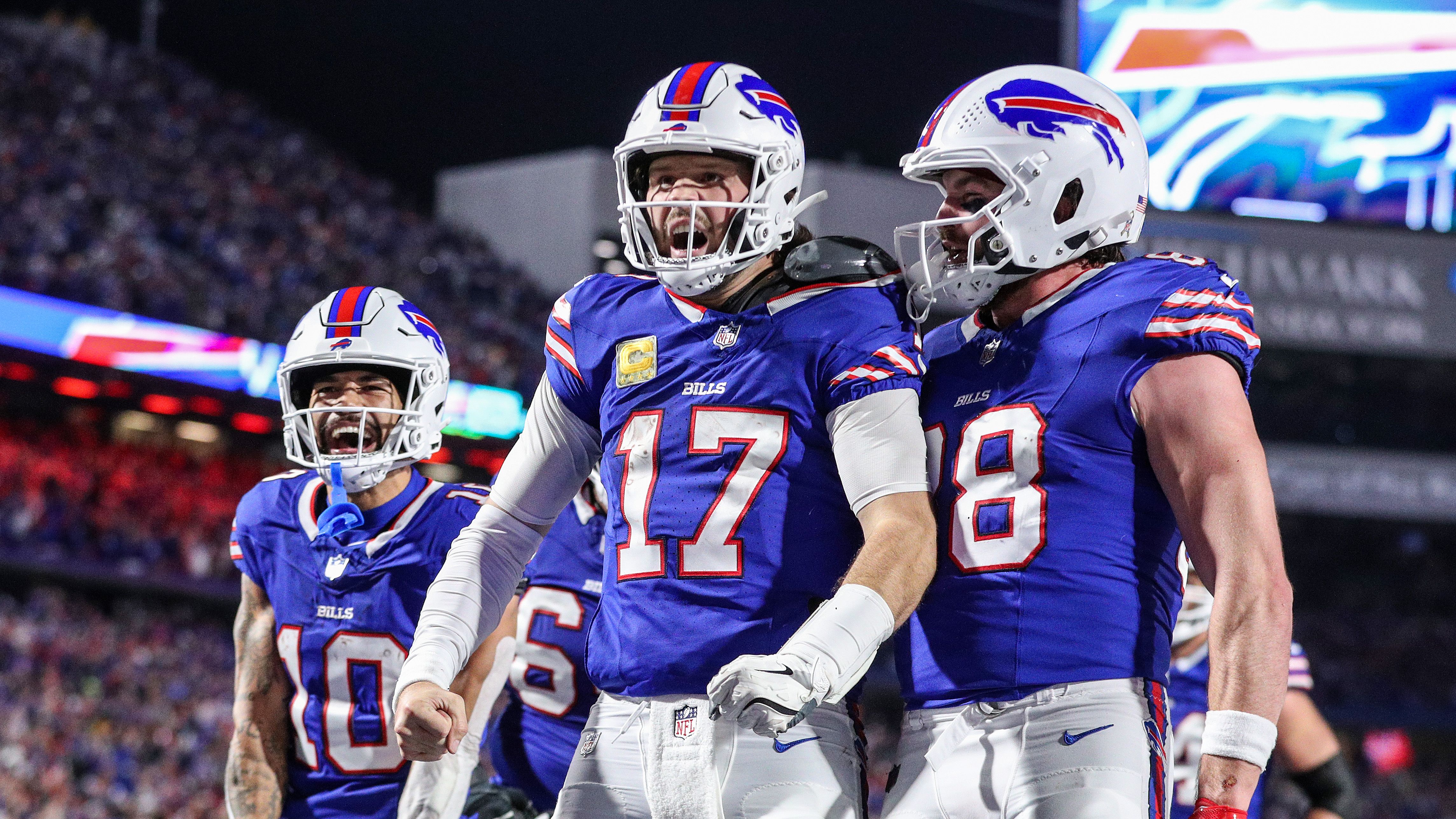 NFL Thanksgiving Week Grades AFC East: