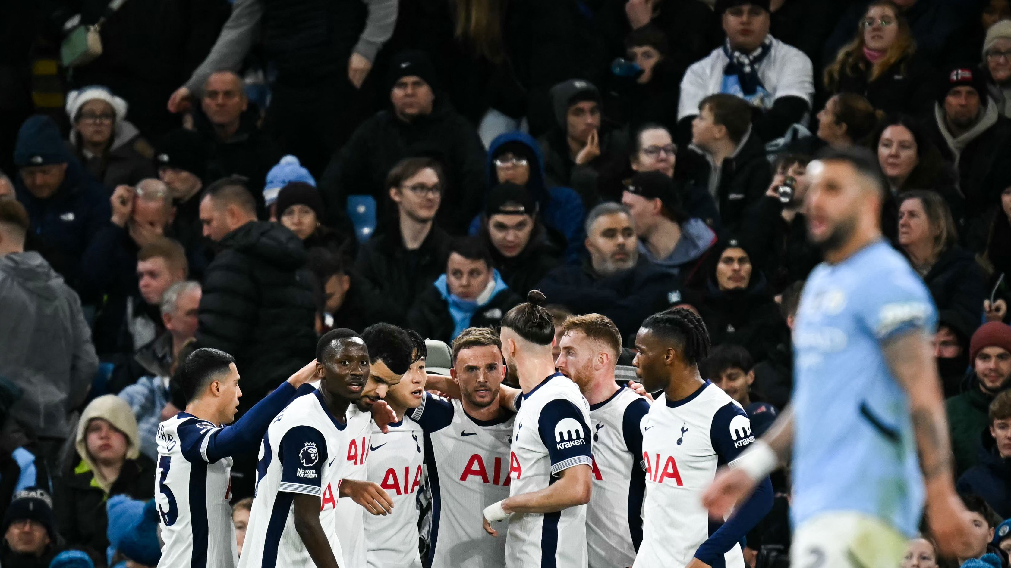 FBL-ENG-PR-MAN CITY-TOTTENHAM