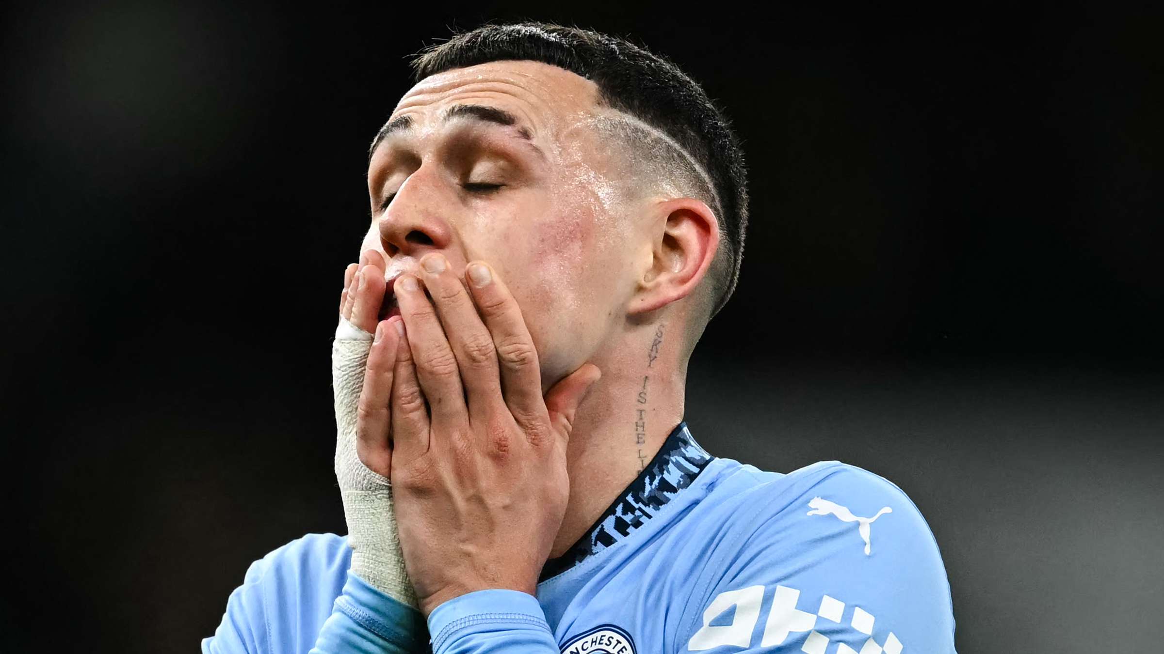 If Foden’s best season was helped by having a reduced role the year before