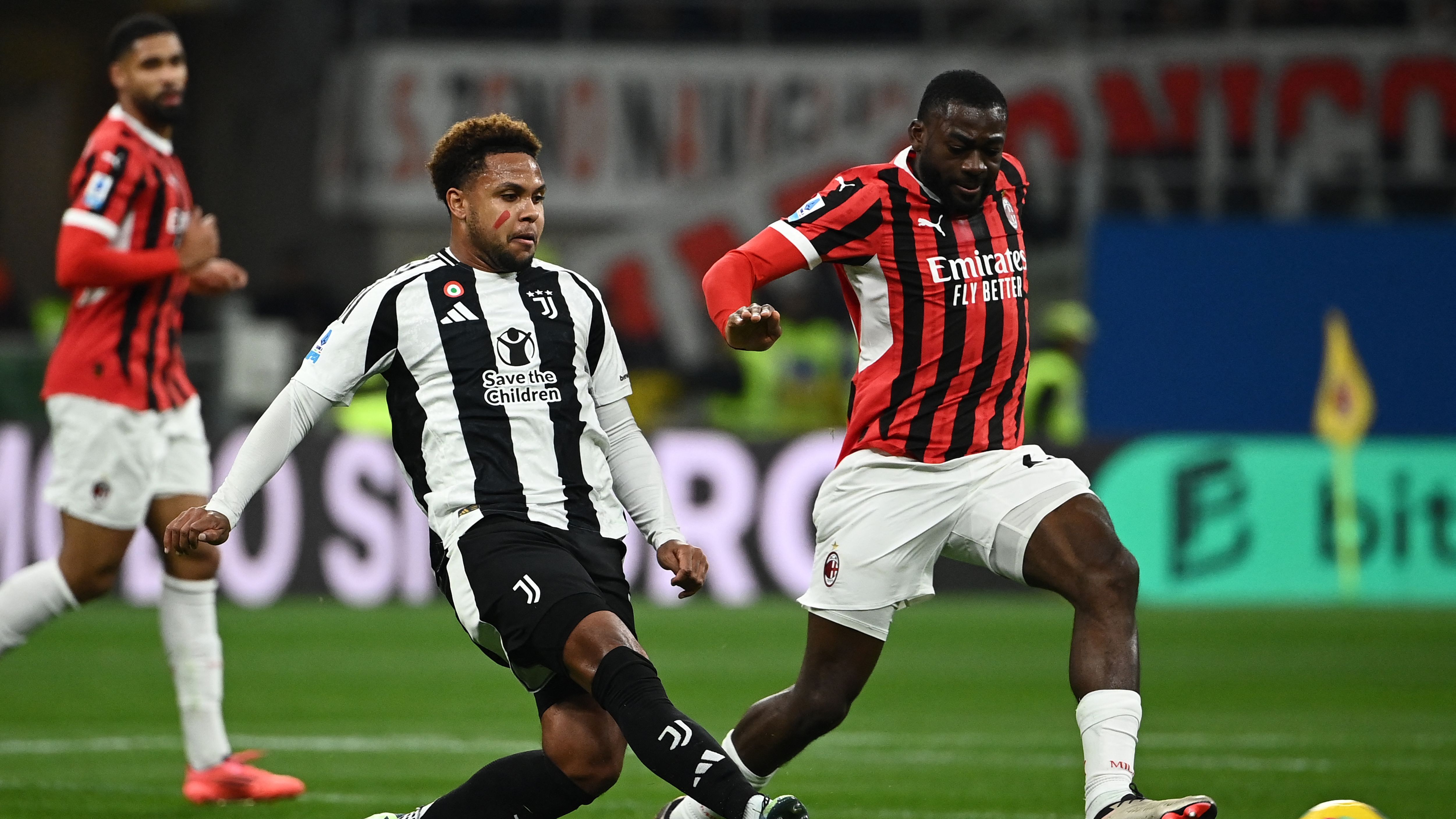 FBL-ITA-SERIEA-AC MILAN-JUVENTUS