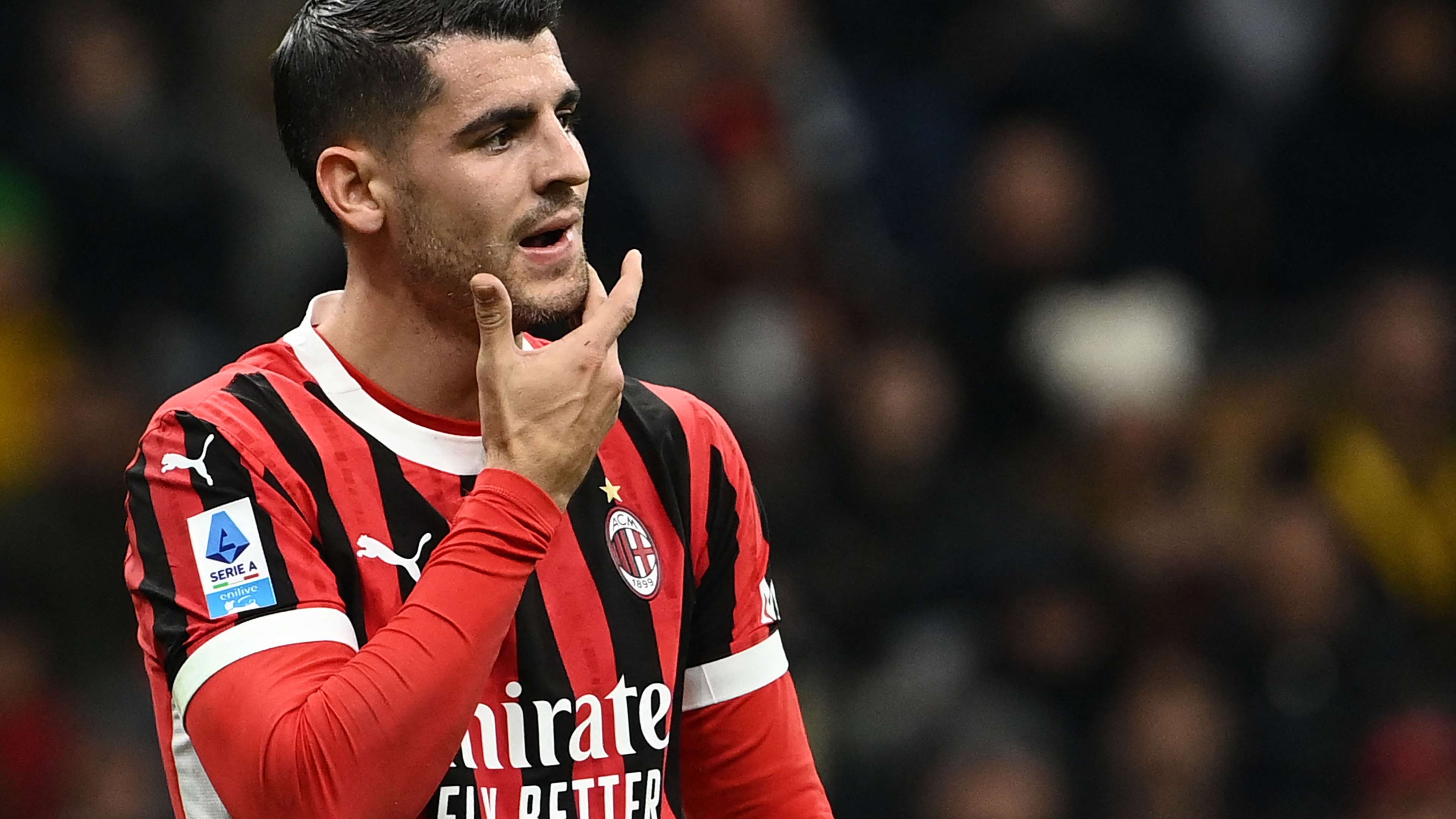 FBL-ITA-SERIEA-AC MILAN-JUVENTUS