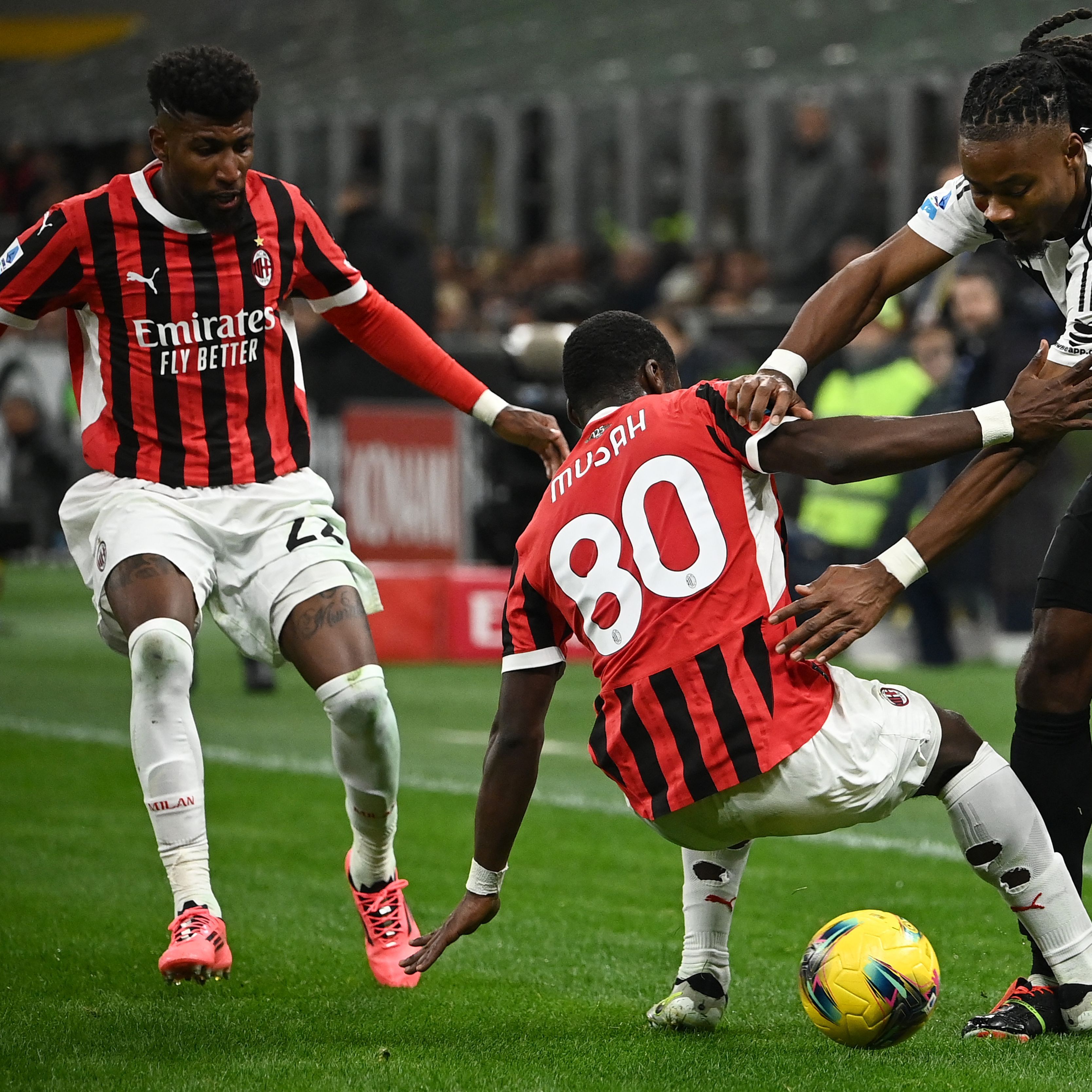 FBL-ITA-SERIEA-AC MILAN-JUVENTUS