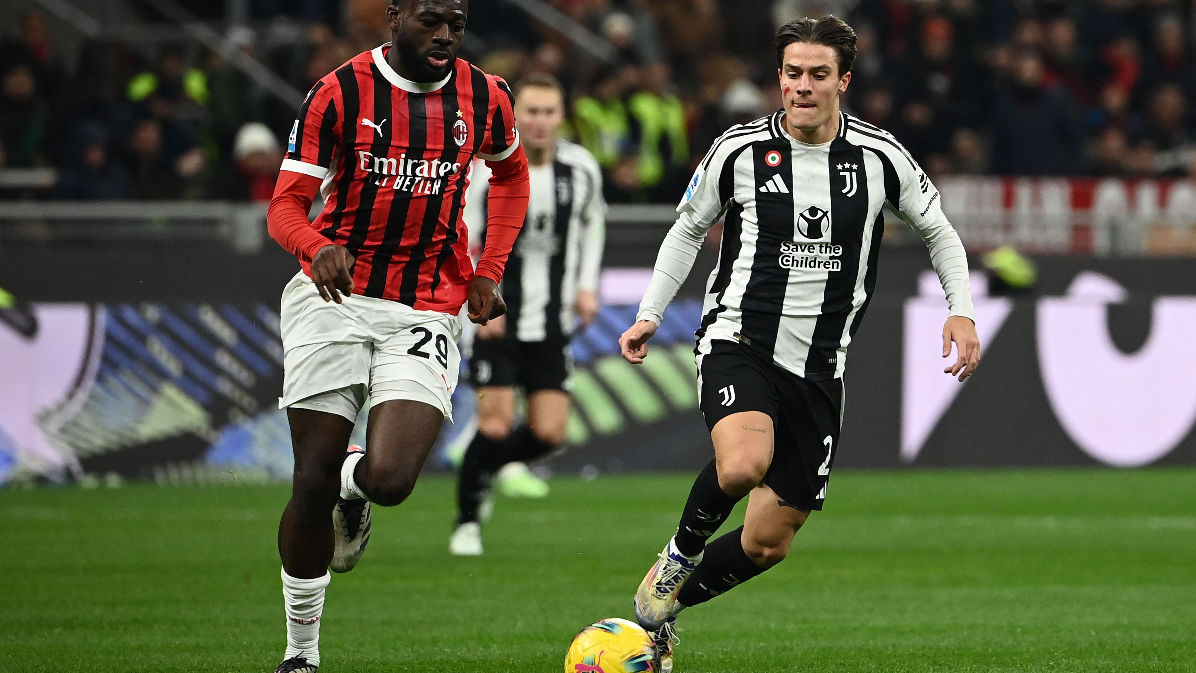 FBL-ITA-SERIEA-AC MILAN-JUVENTUS