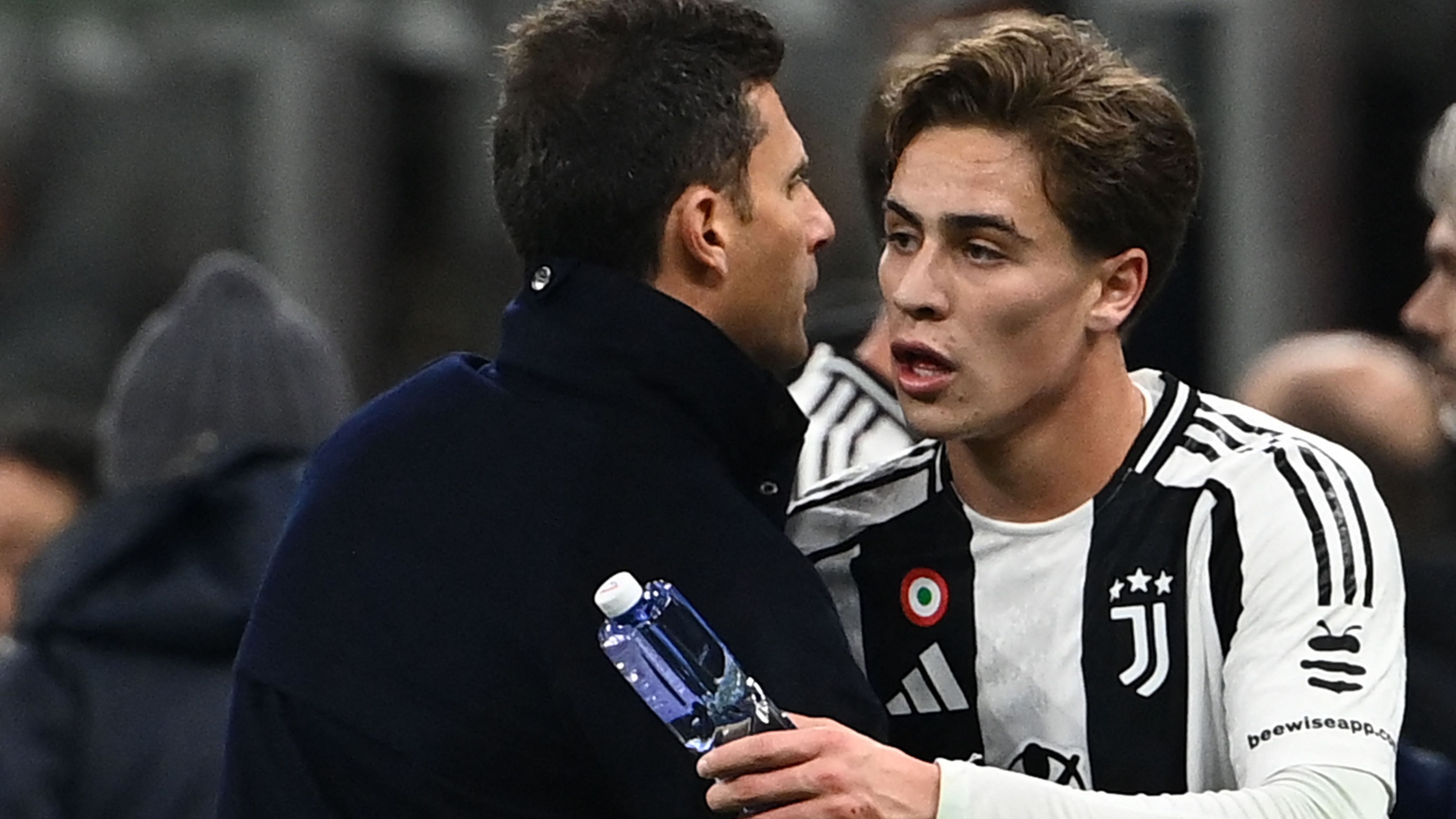 FBL-ITA-SERIEA-AC MILAN-JUVENTUS