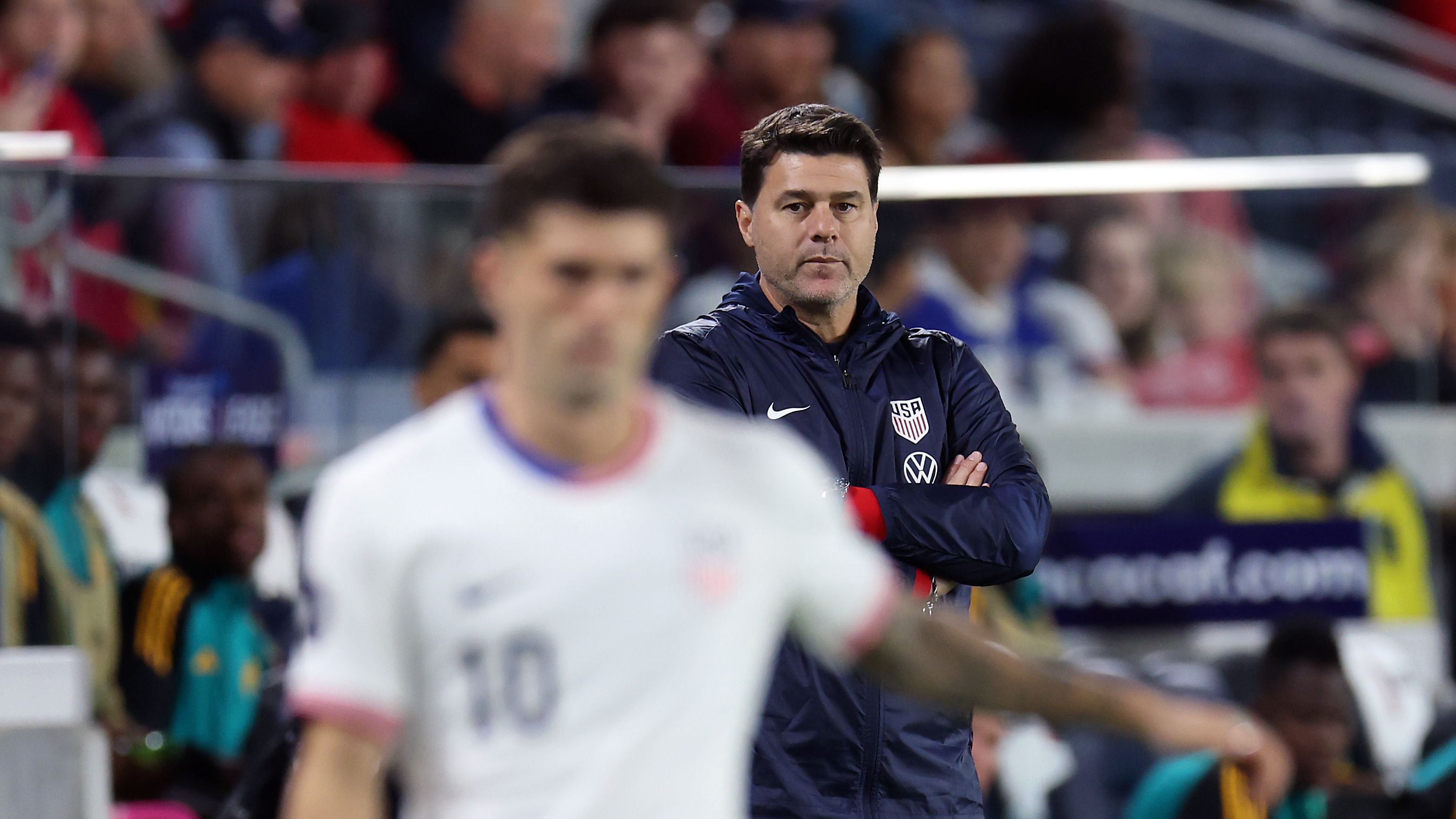 'If you want to understand, it's really obvious' – USMNT coach Mauricio Pochettino responds to Christian Pulisic, eager to move past off-field drama | Goal.com UK