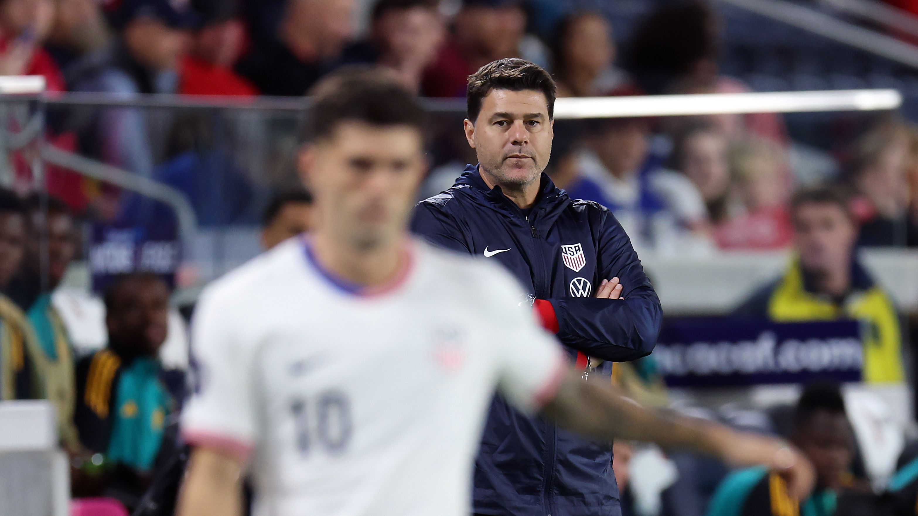 Jamaica v United States: Quarterfinals - Leg Two - 2024 Concacaf Nations League