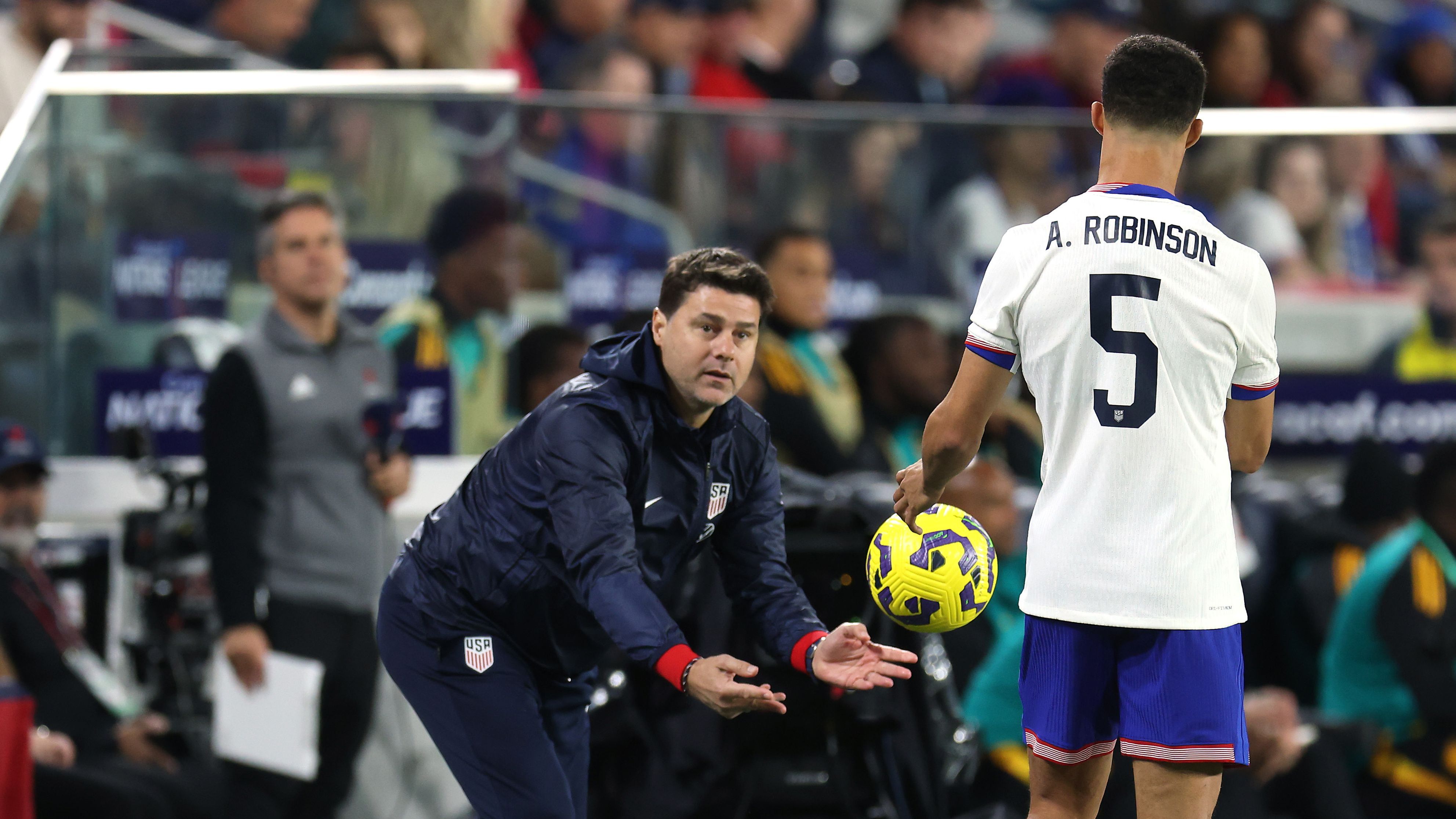 Jamaica v United States: Quarterfinals - Leg Two - 2024 Concacaf Nations League