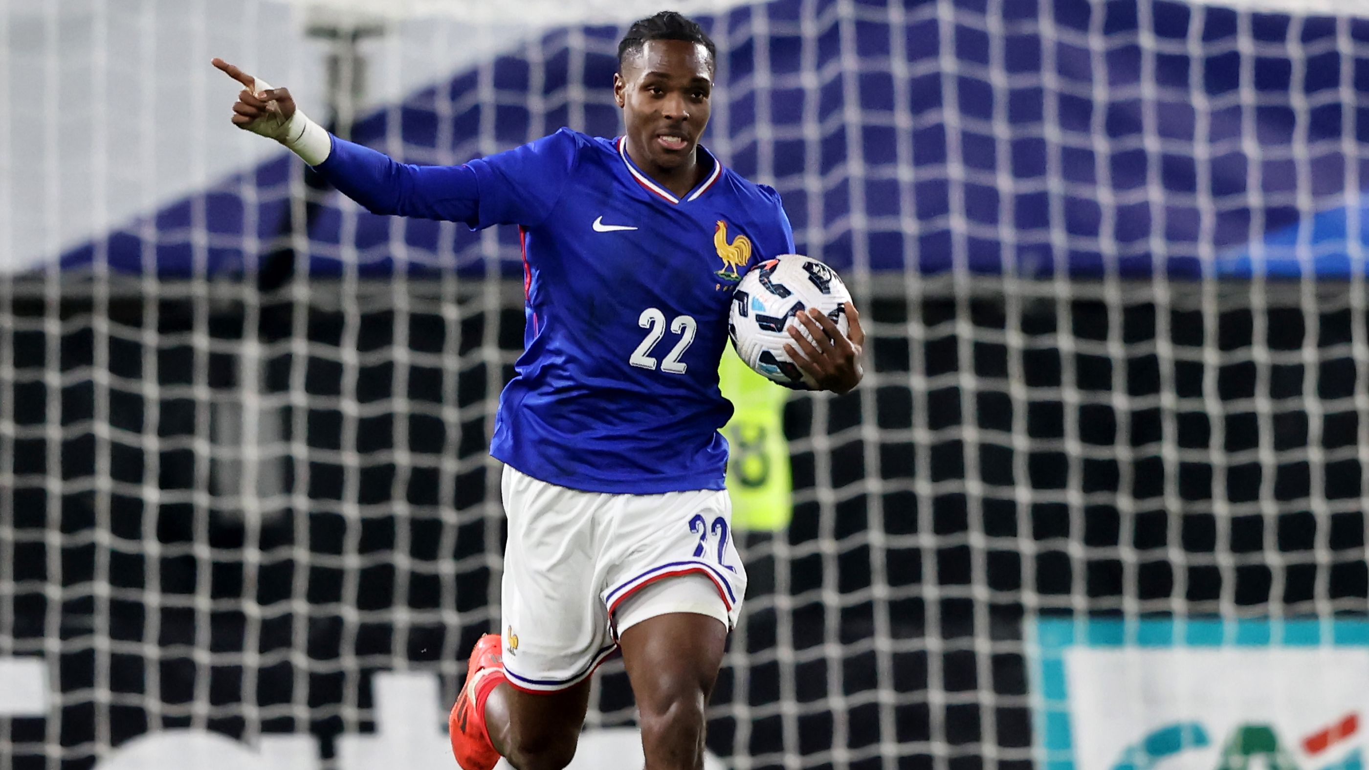 U21 France v U21 Germany - International Friendly