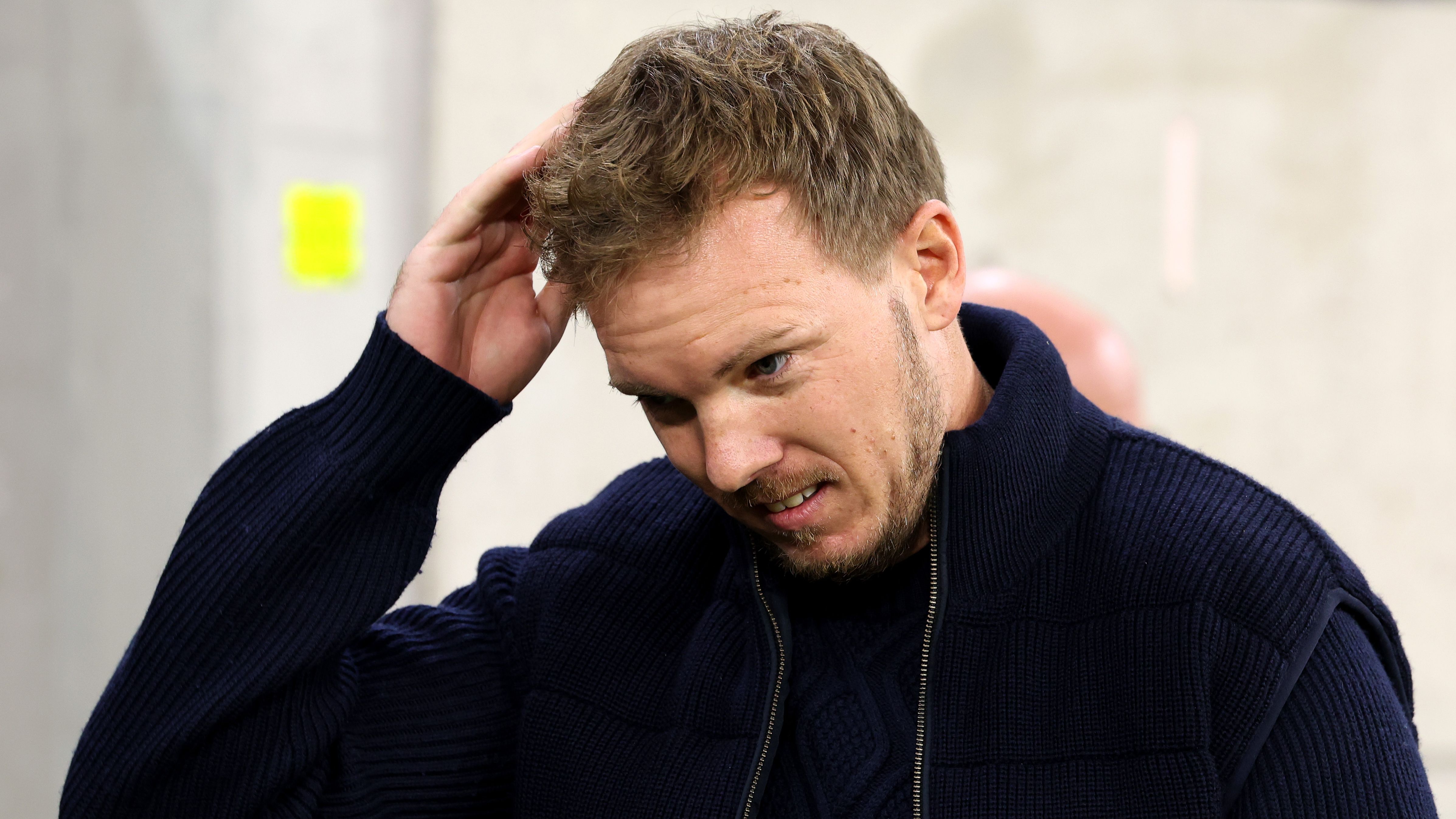 Hungary v Germany - UEFA Nations League 2024/25 League A Group A3