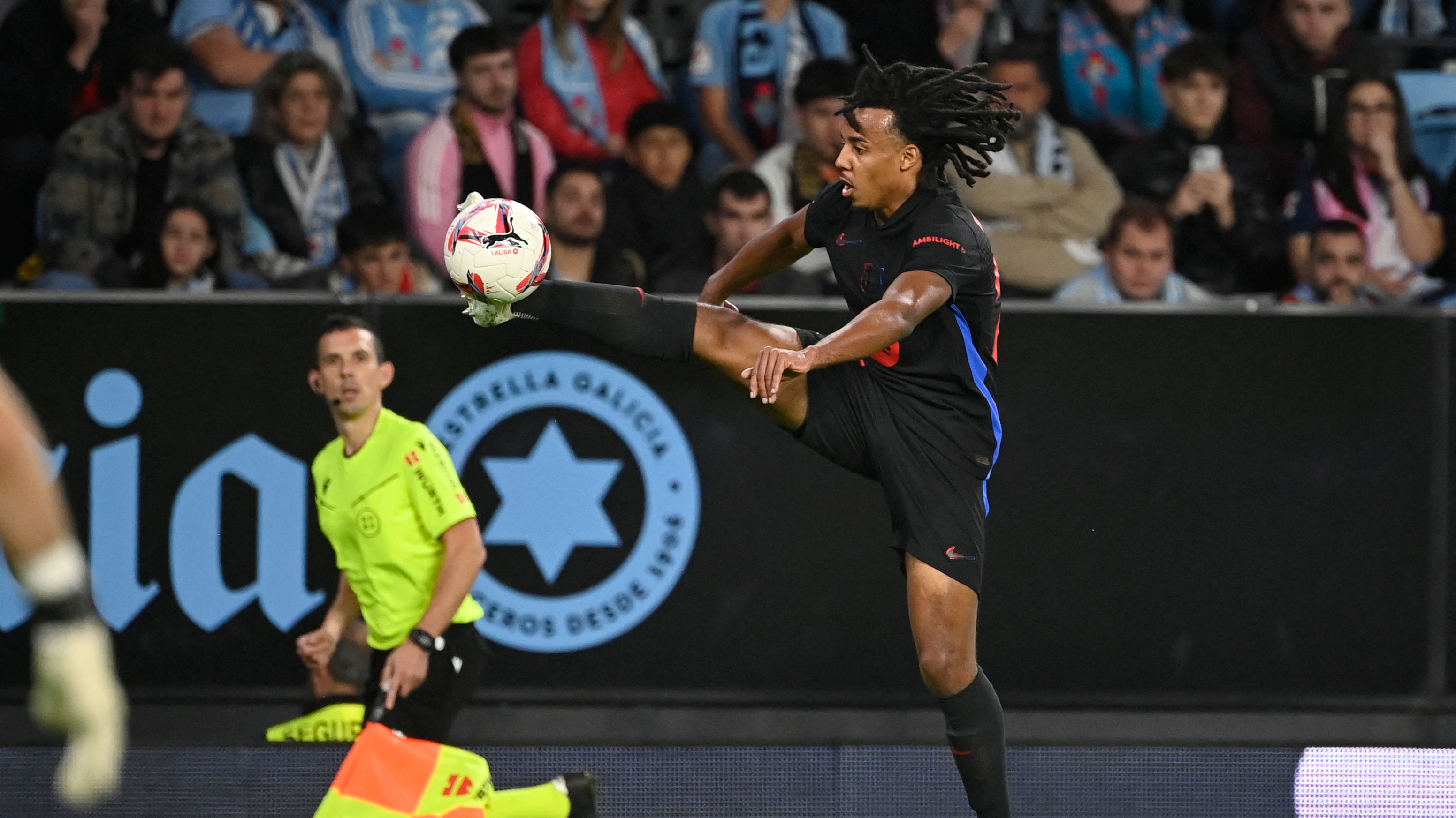 FBL-ESP-LIGA-CELTA VIGO-BARCELONA