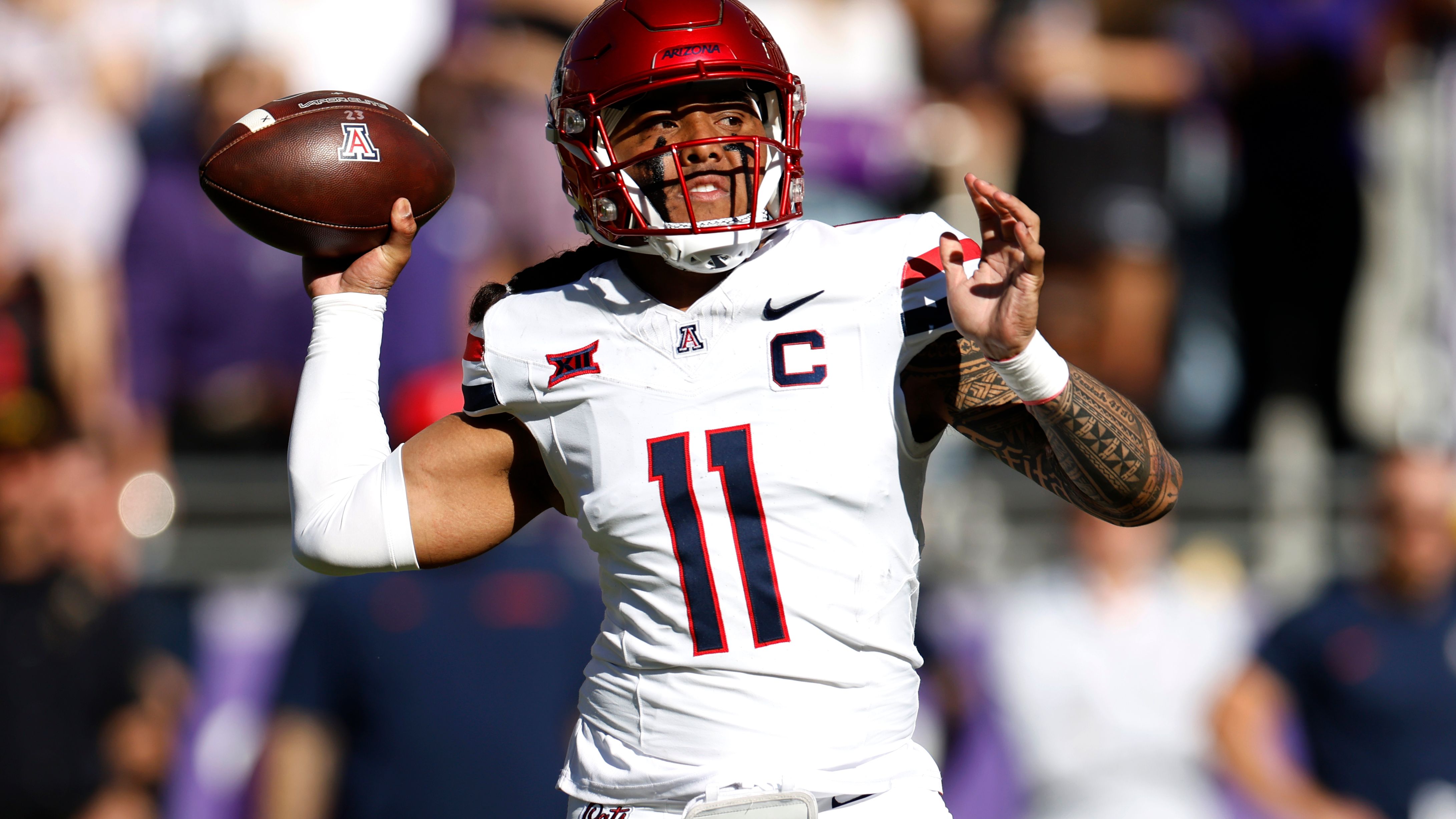 Arizona v TCU