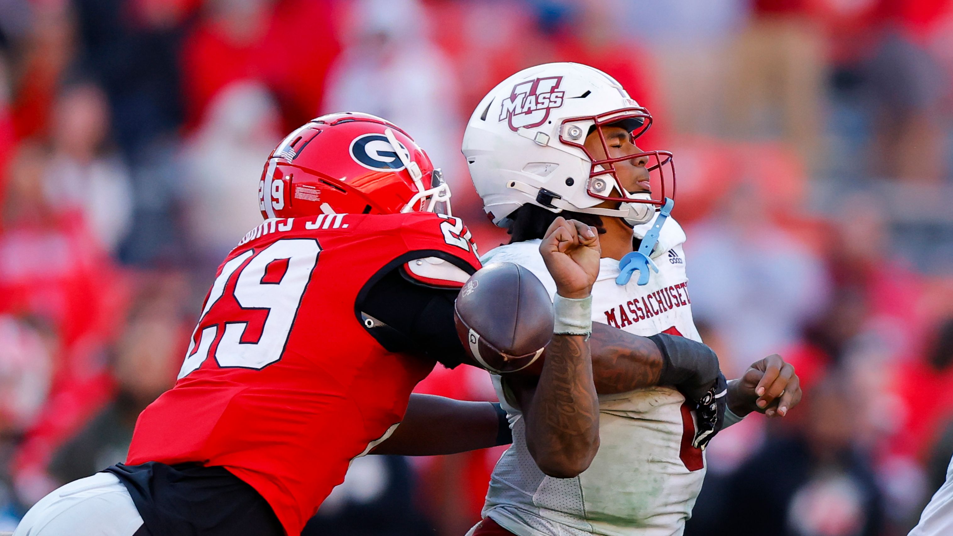 Massachusetts v Georgia