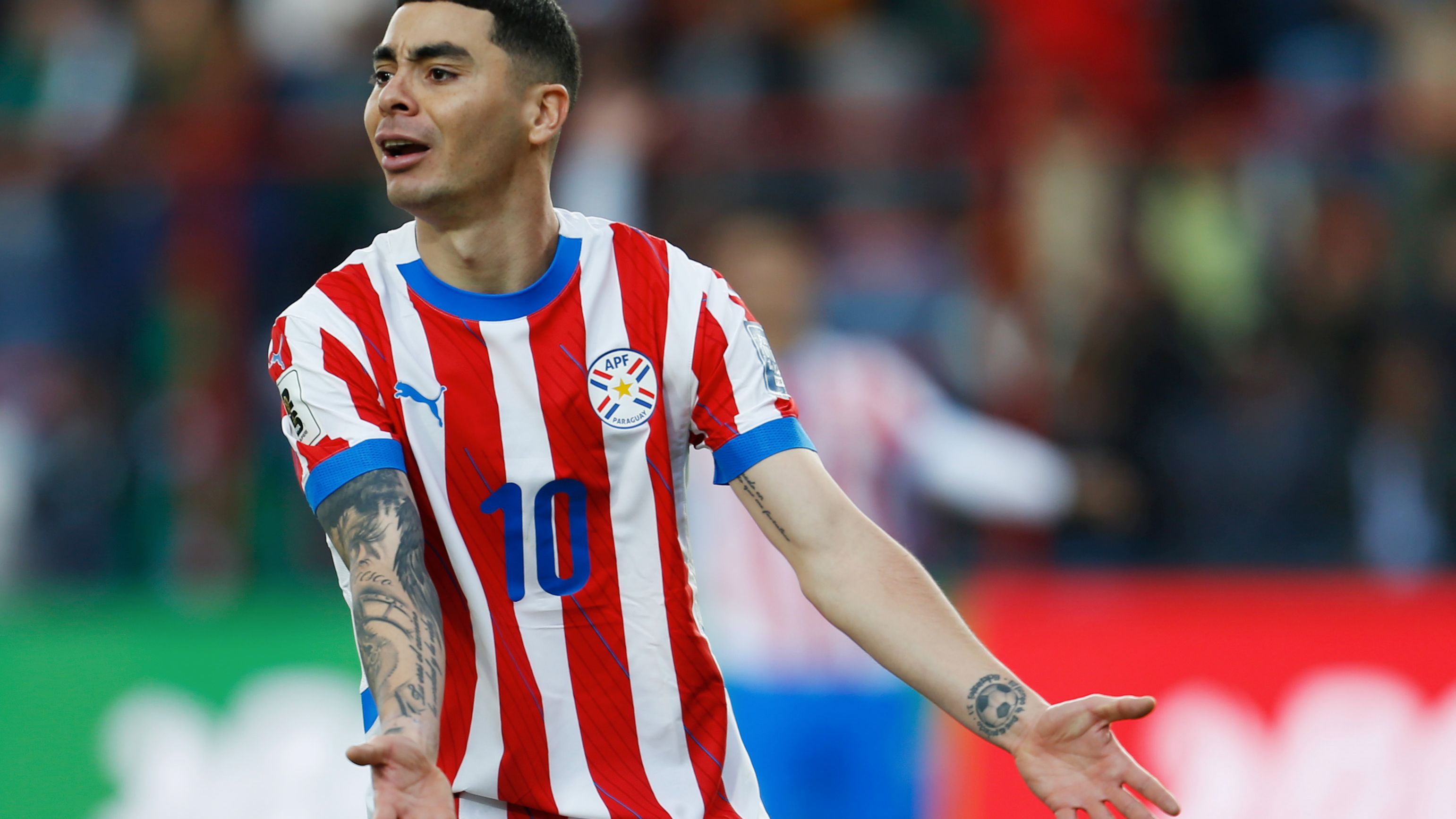 Bolivia v Paraguay - FIFA World Cup 2026 Qualifier