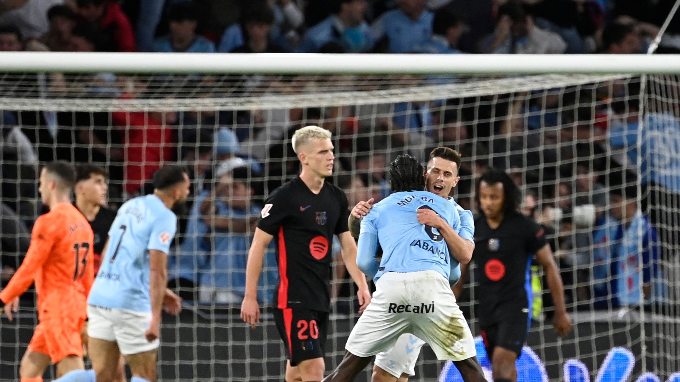 FBL-ESP-LIGA-CELTA VIGO-BARCELONA