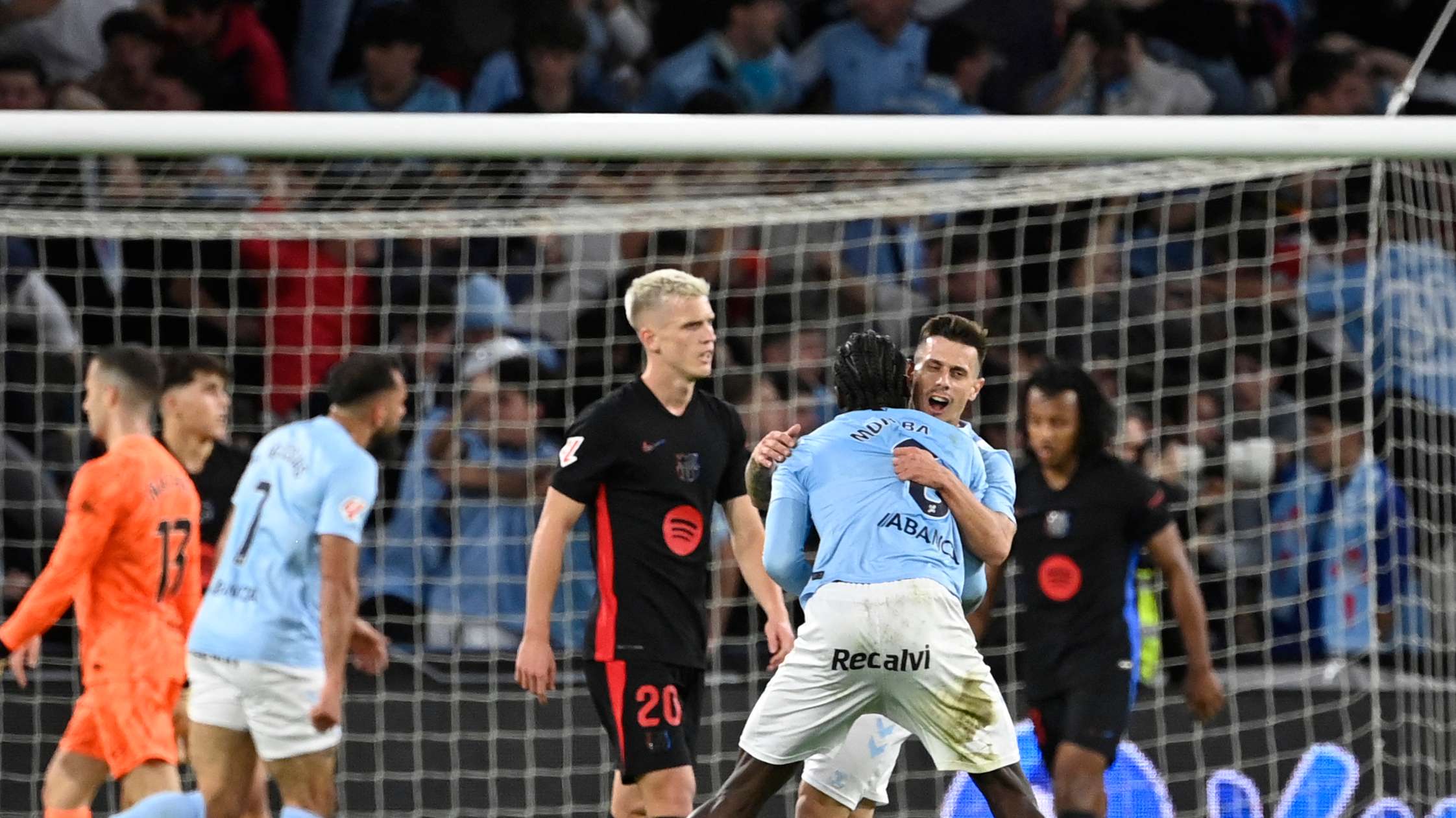 FBL-ESP-LIGA-CELTA VIGO-BARCELONA