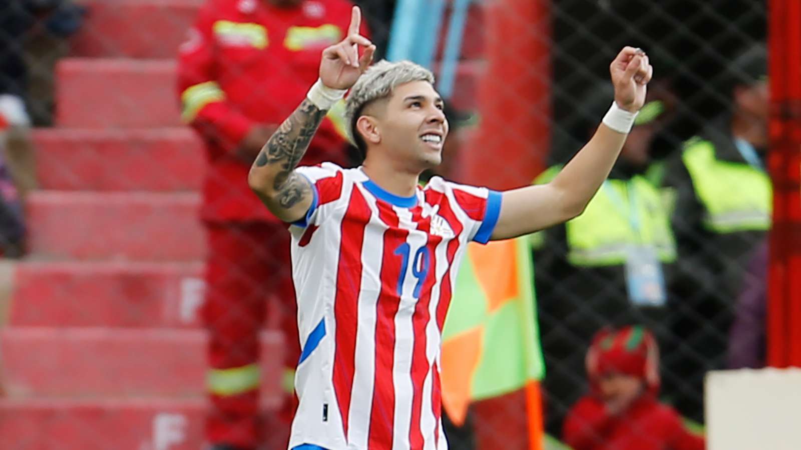 Bolivia v Paraguay - FIFA World Cup 2026 Qualifier