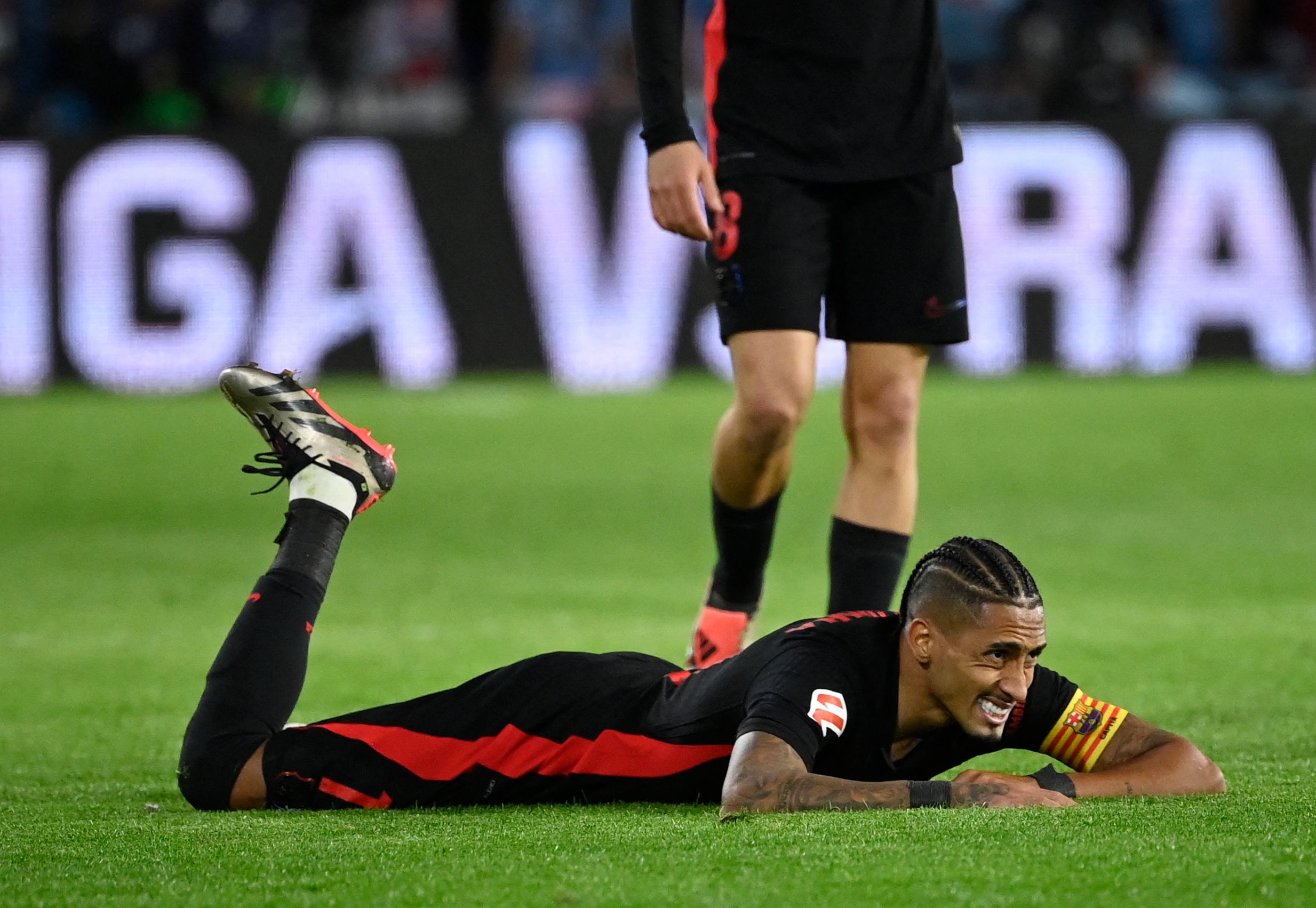 FBL-ESP-LIGA-CELTA VIGO-BARCELONA