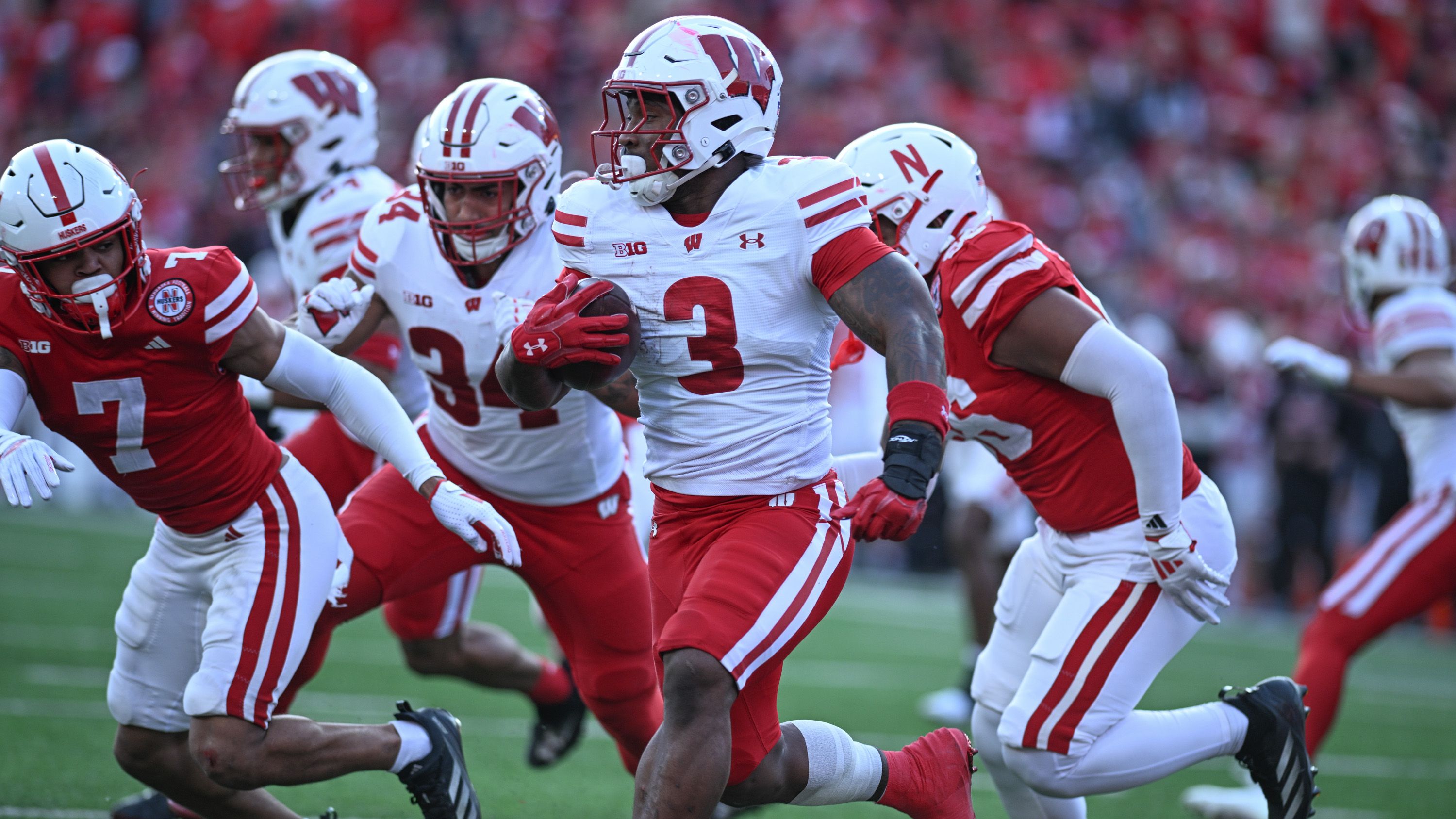 Wisconsin v Nebraska