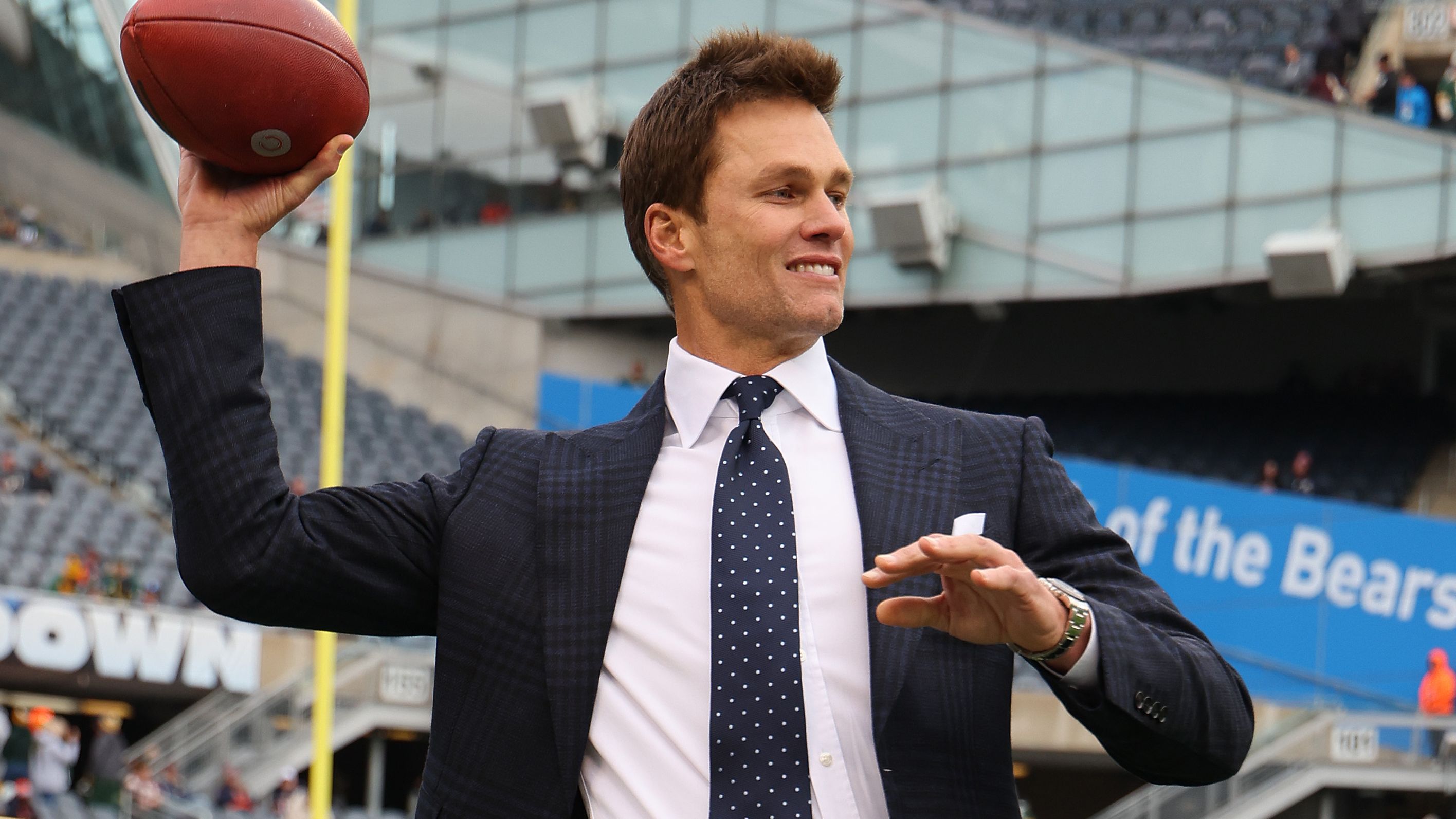 Green Bay Packers v Chicago Bears