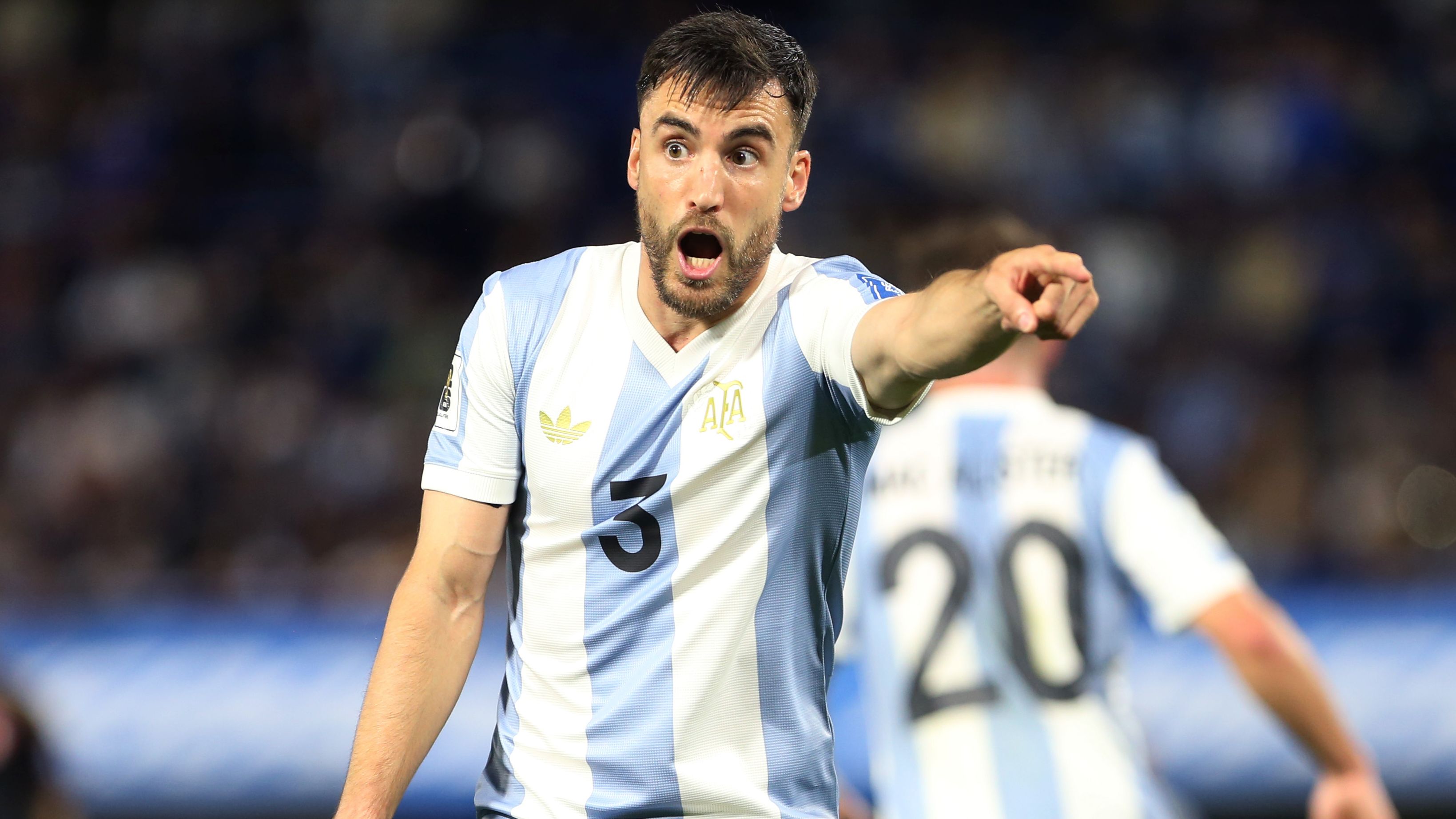 Argentina v Peru - FIFA World Cup 2026 Qualifier