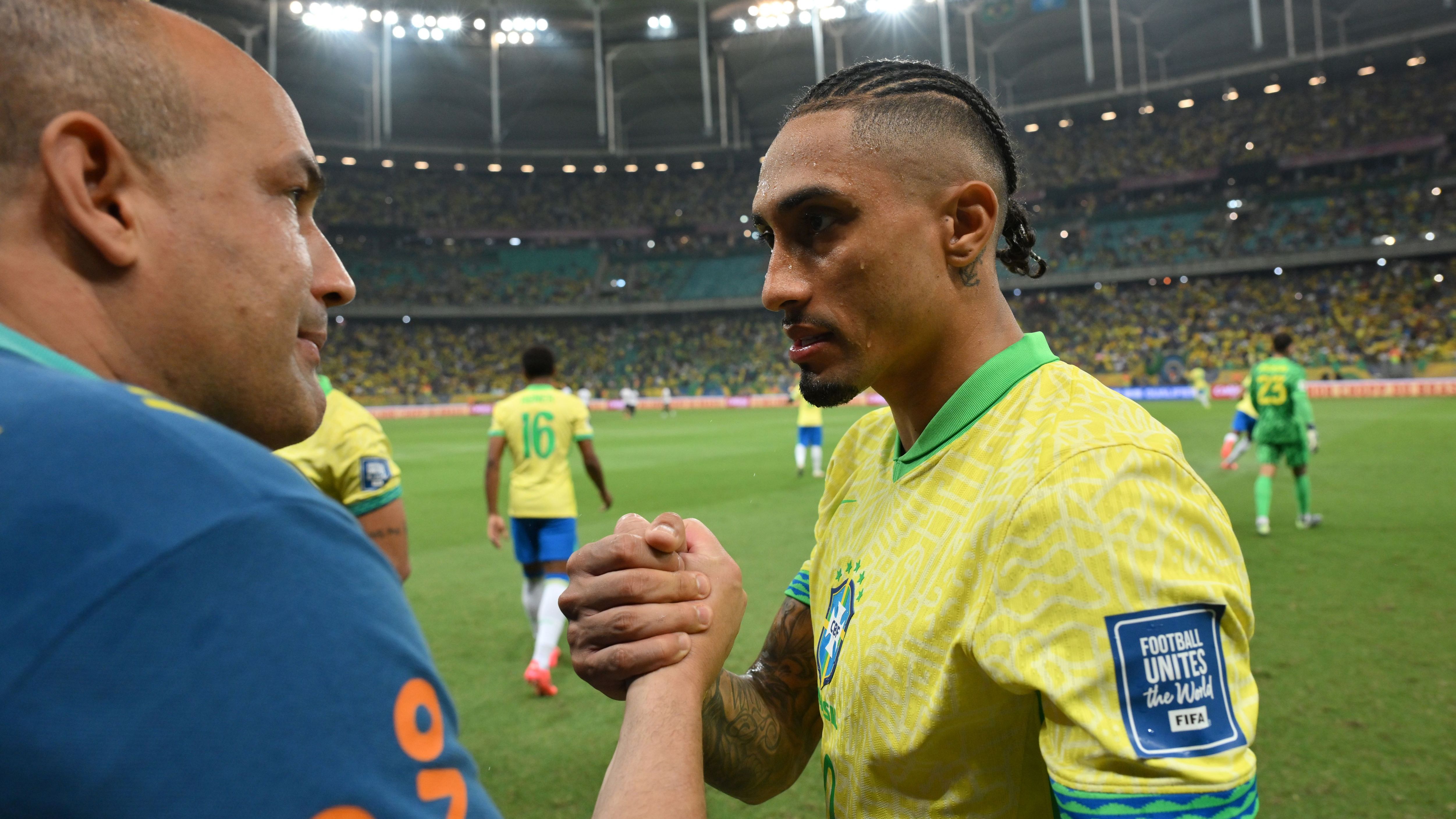 Brazil v Uruguay - FIFA World Cup 2026 Qualifier