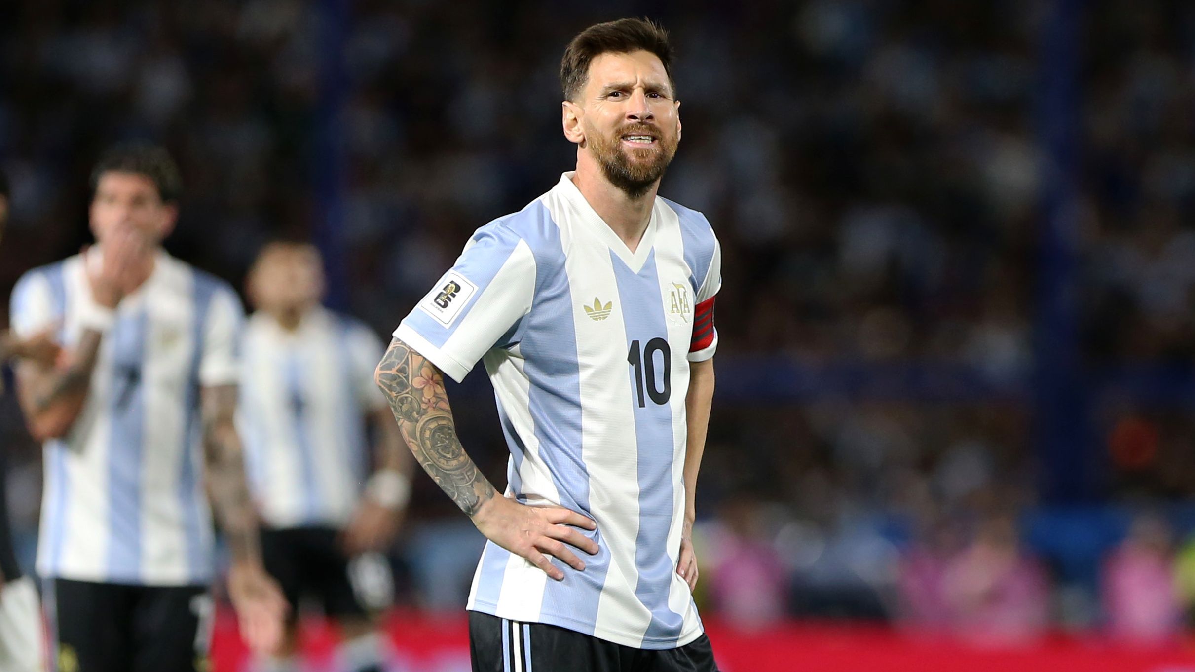 Argentina v Peru - FIFA World Cup 2026 Qualifier