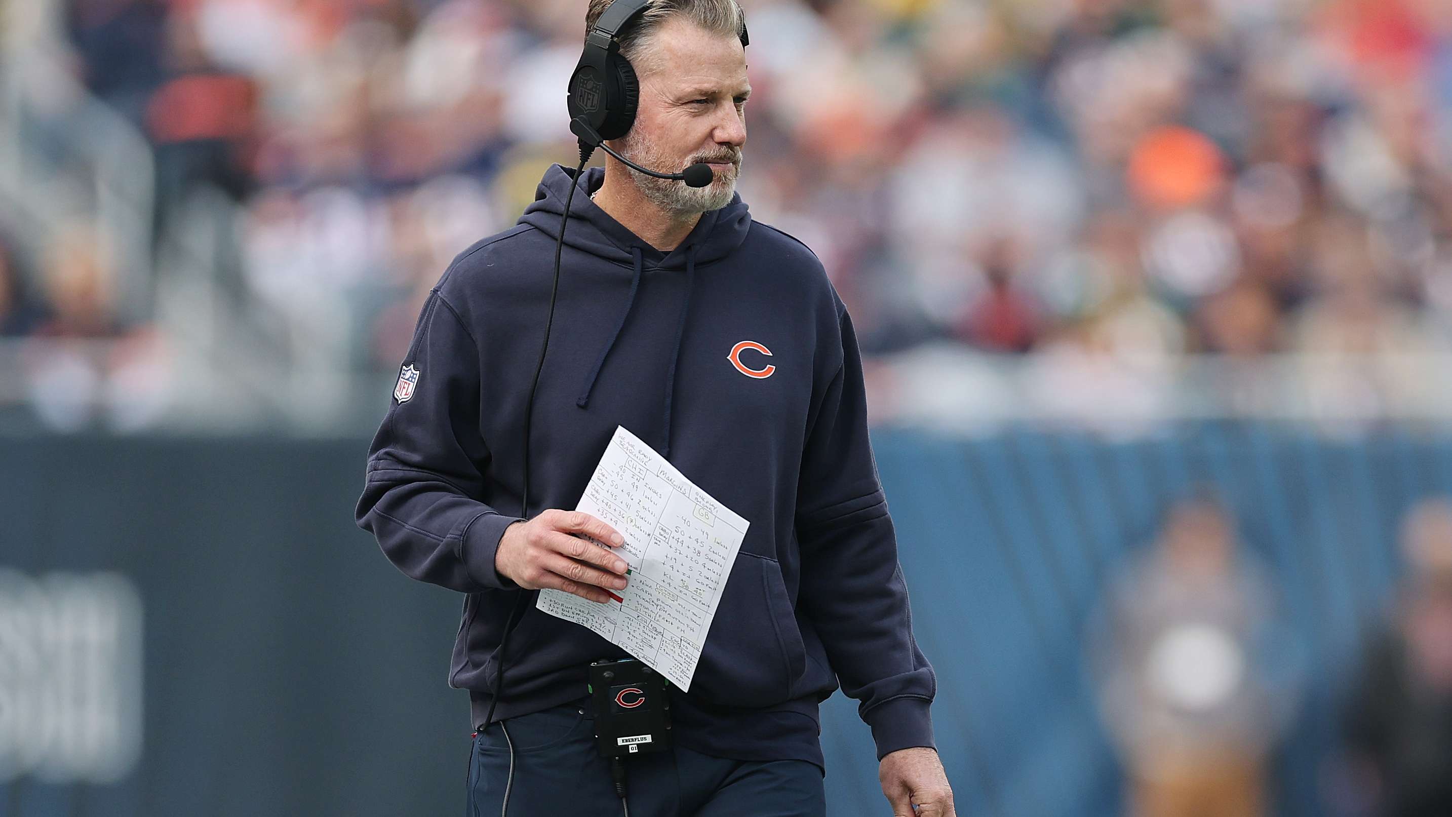 Green Bay Packers v Chicago Bears