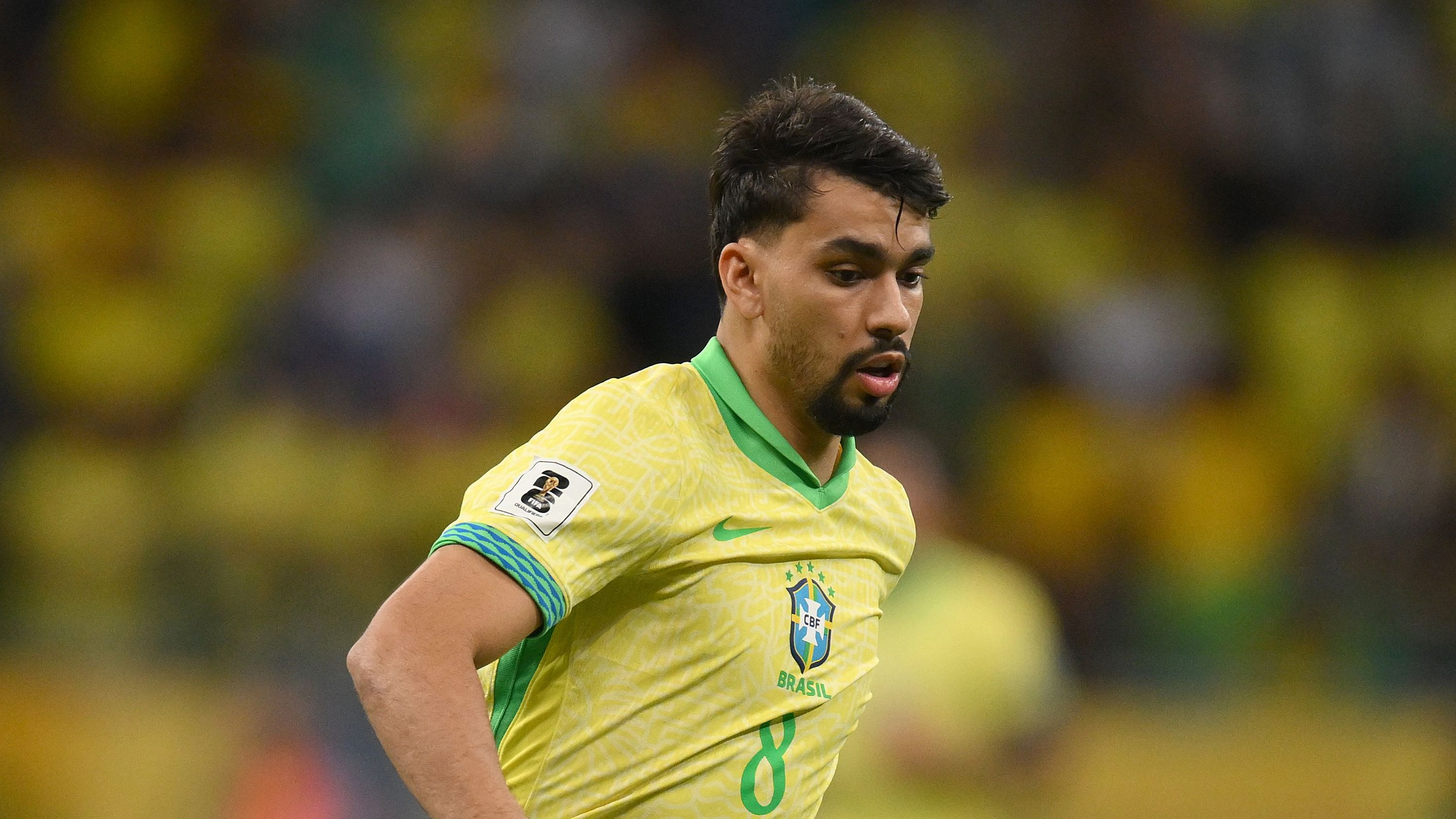 Brazil v Uruguay - FIFA World Cup 2026 Qualifier