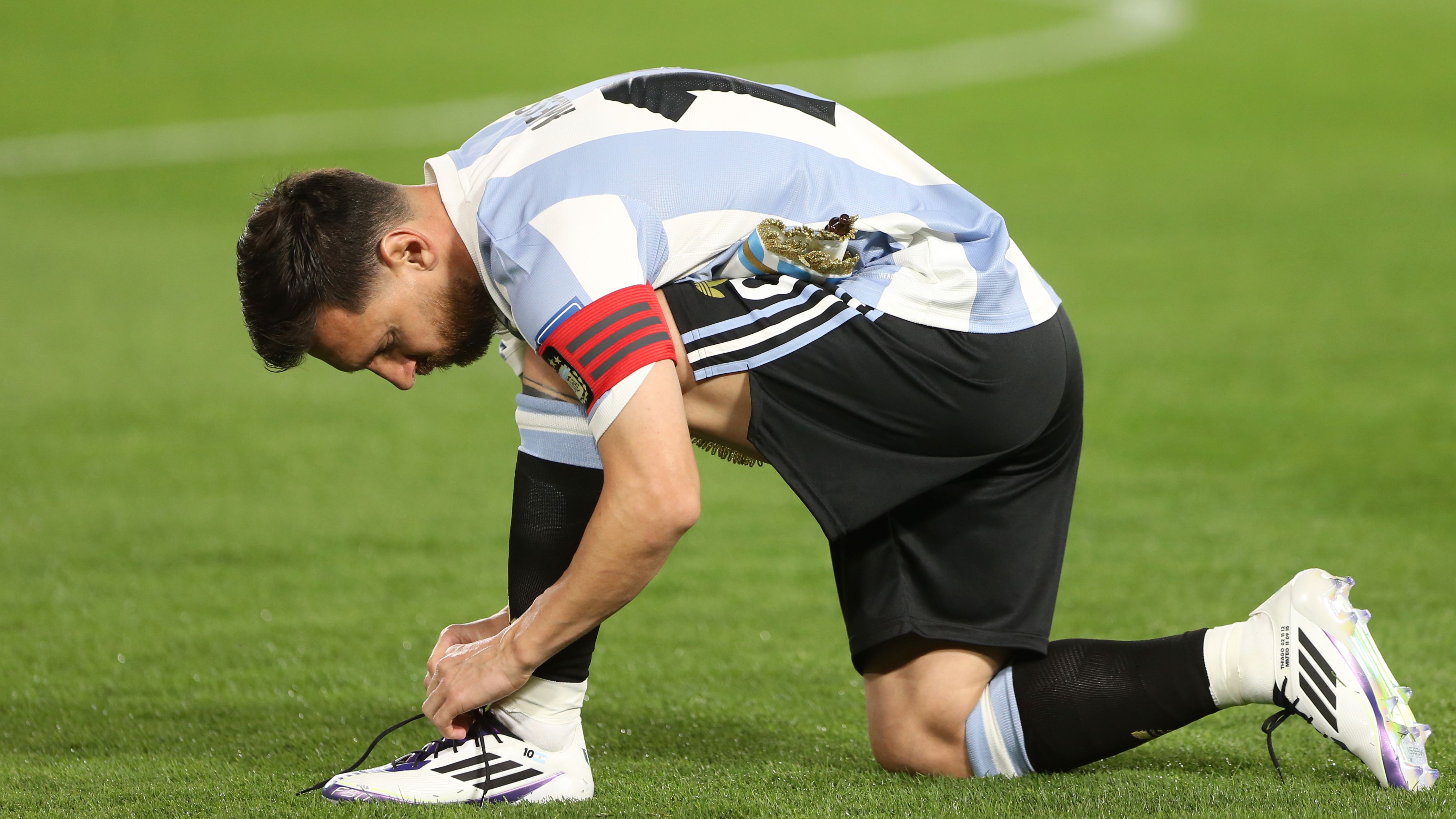 Argentina v Peru - FIFA World Cup 2026 Qualifier