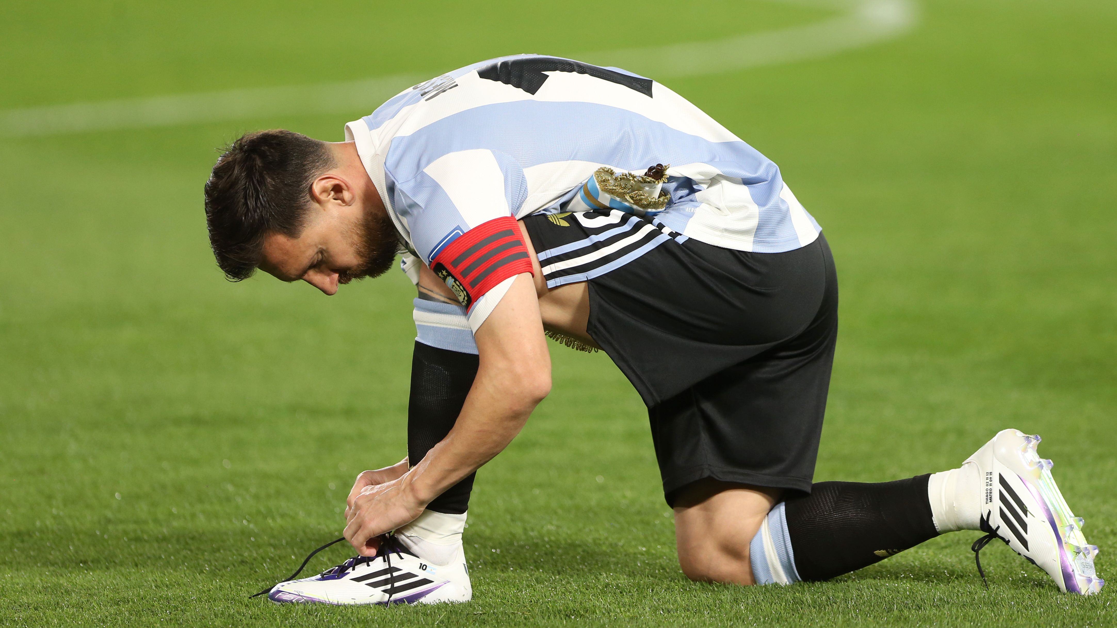 Argentina v Peru - FIFA World Cup 2026 Qualifier