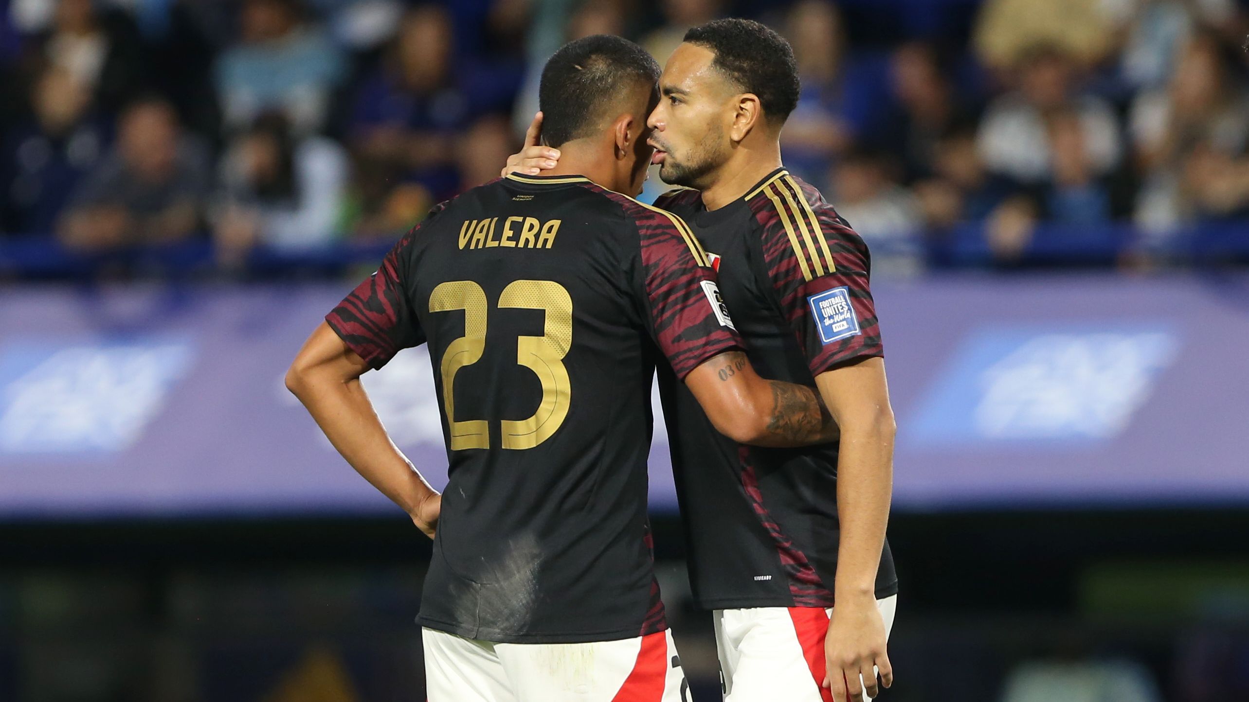 Argentina v Peru - FIFA World Cup 2026 Qualifier