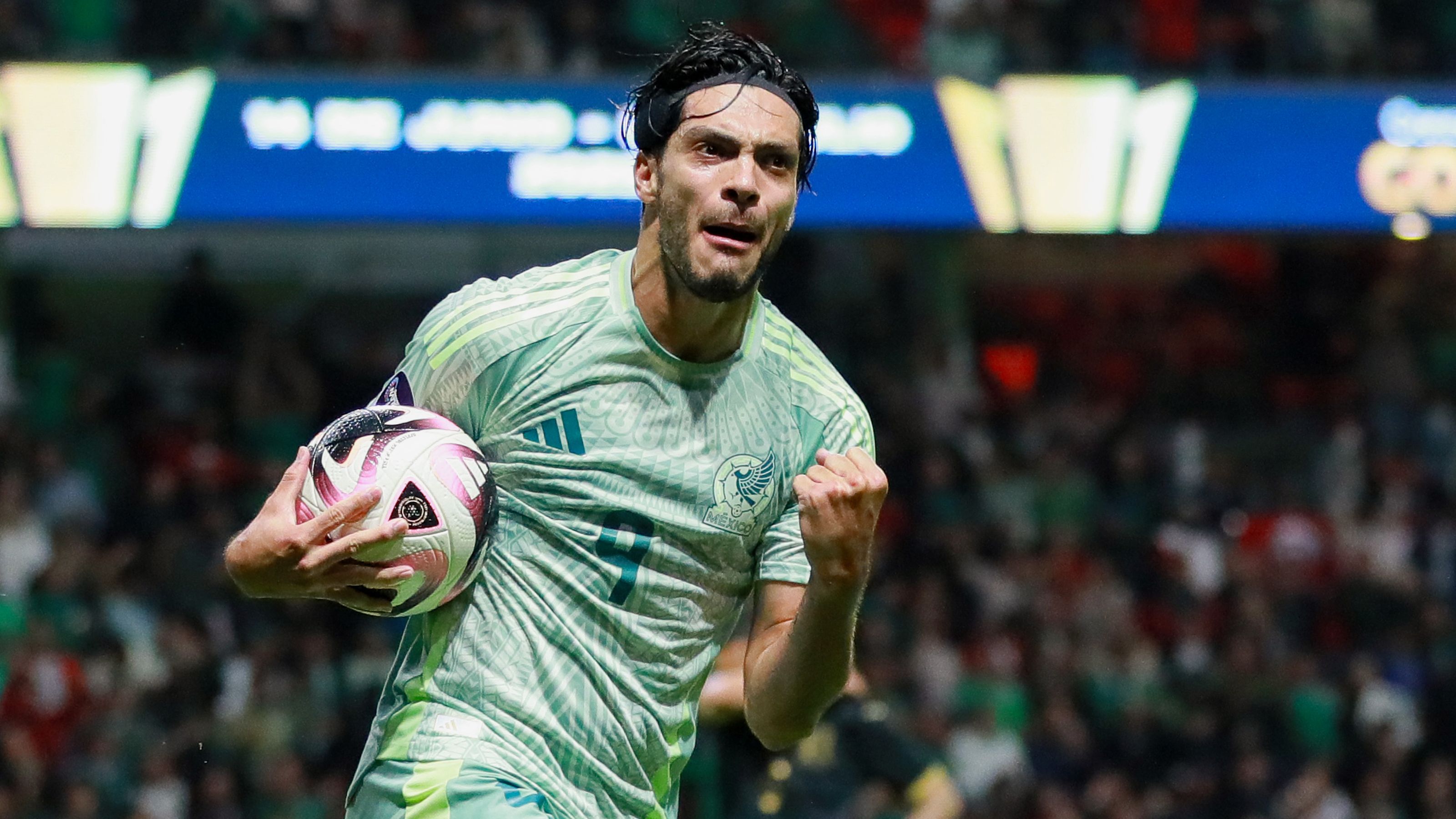 Mexico v Honduras - CONCACAF Nations League