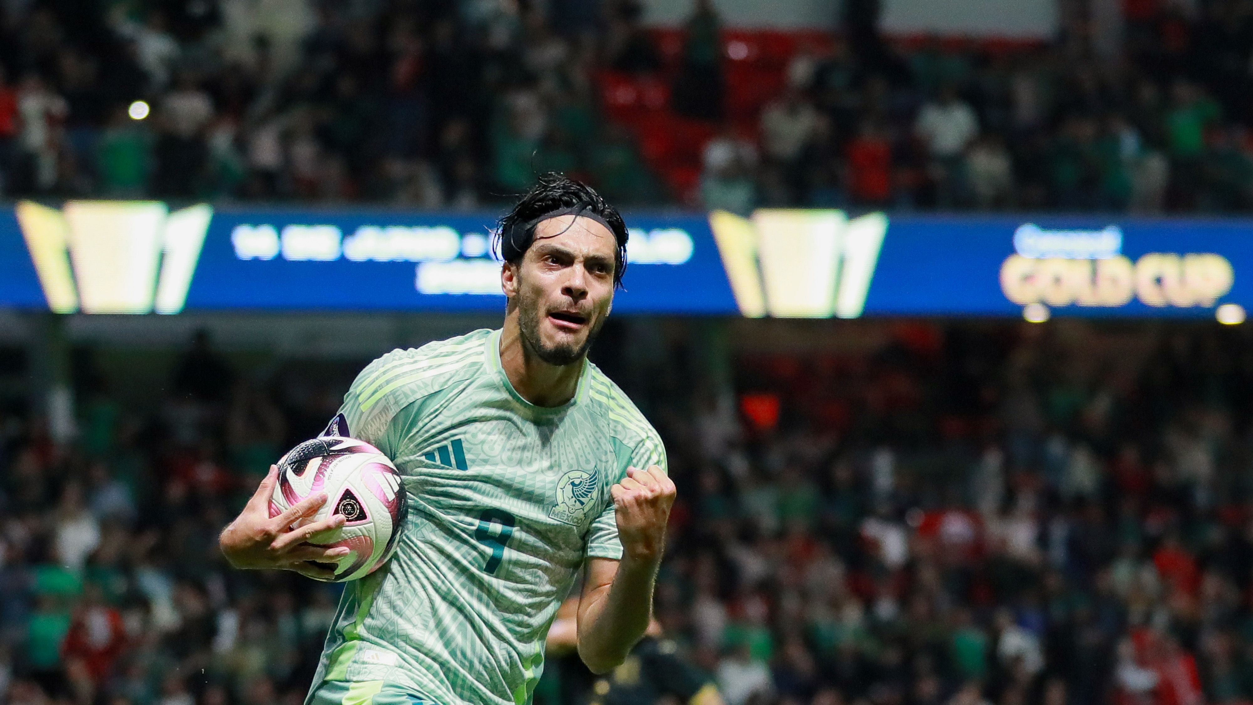 Mexico v Honduras - CONCACAF Nations League