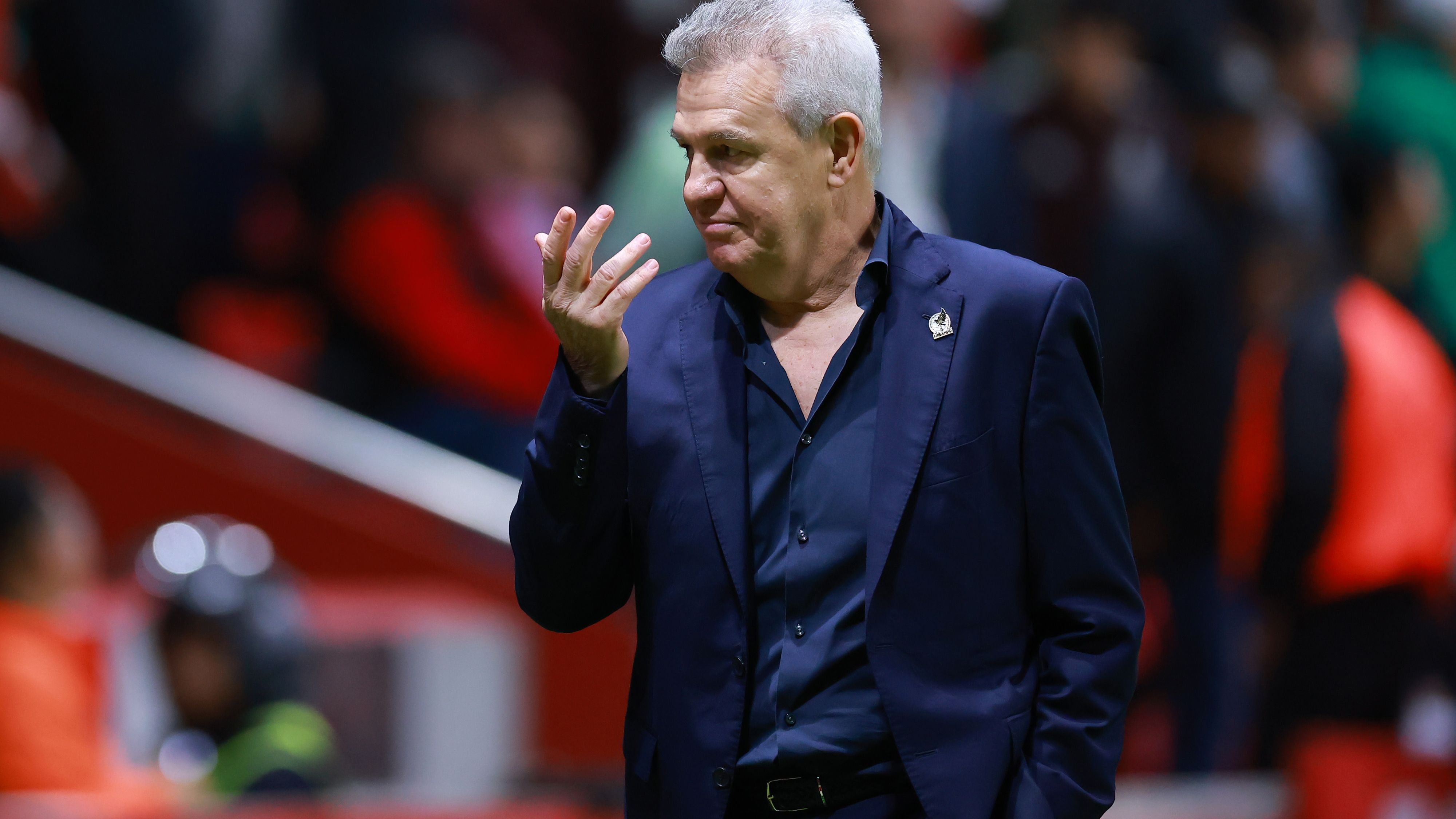 Mexico v Honduras - CONCACAF Nations League