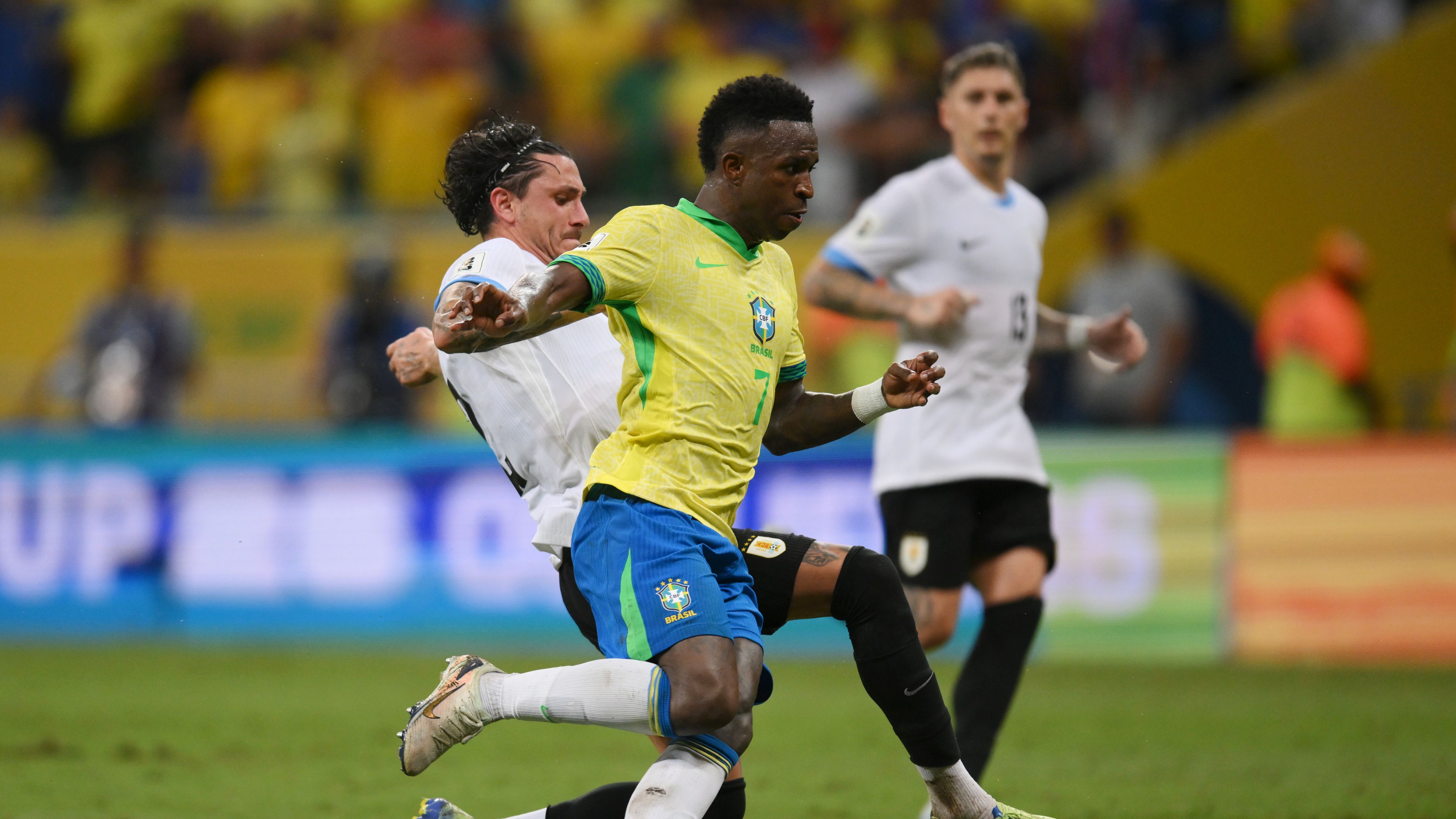 Brazil v Uruguay - FIFA World Cup 2026 Qualifier